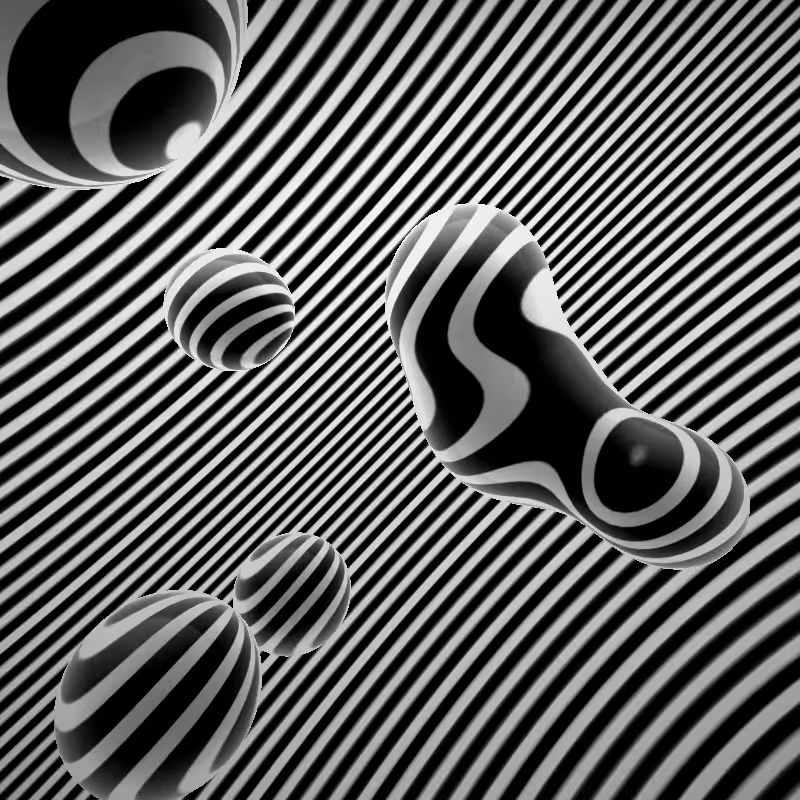 01. morph stripes (revised) #19