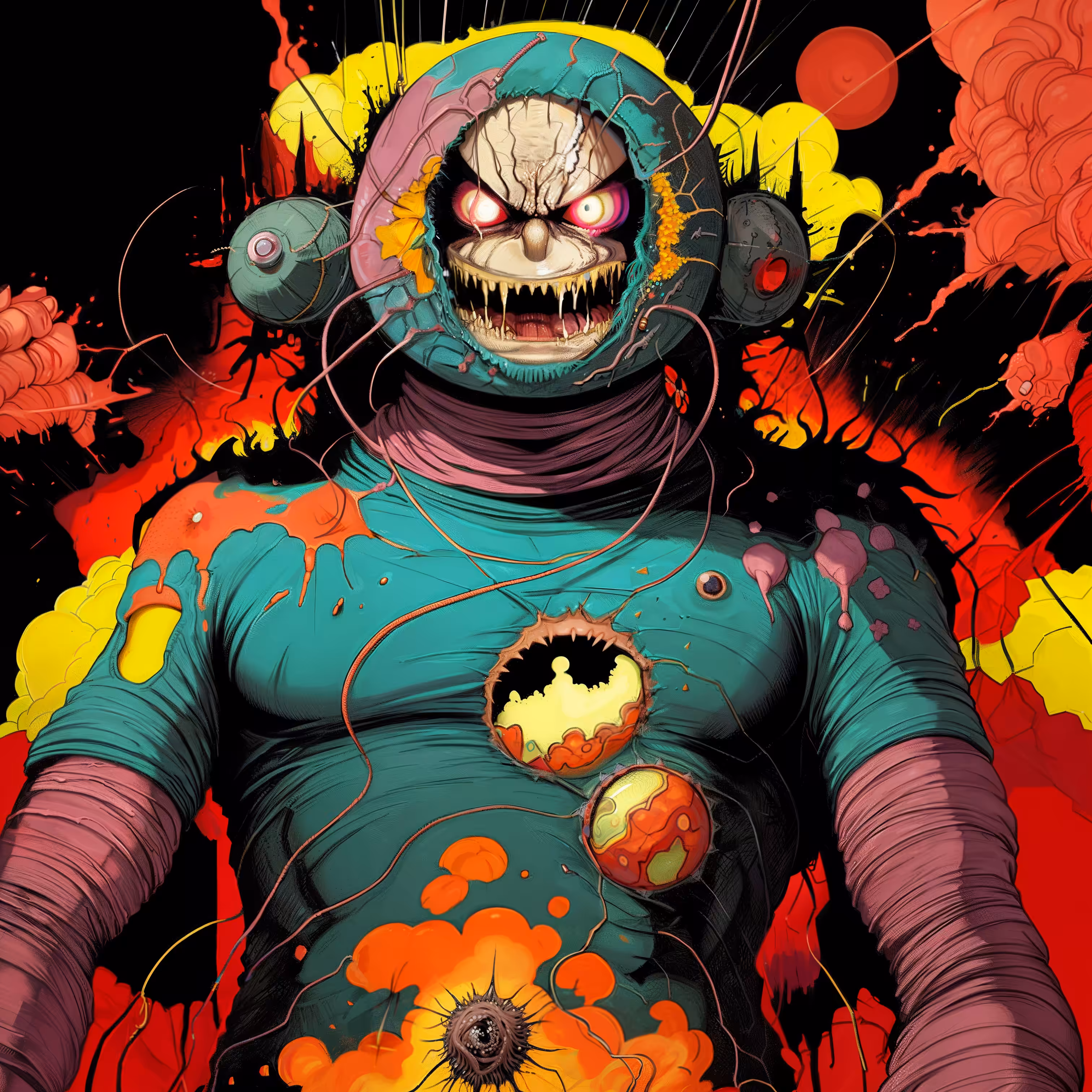 Space Nightmare