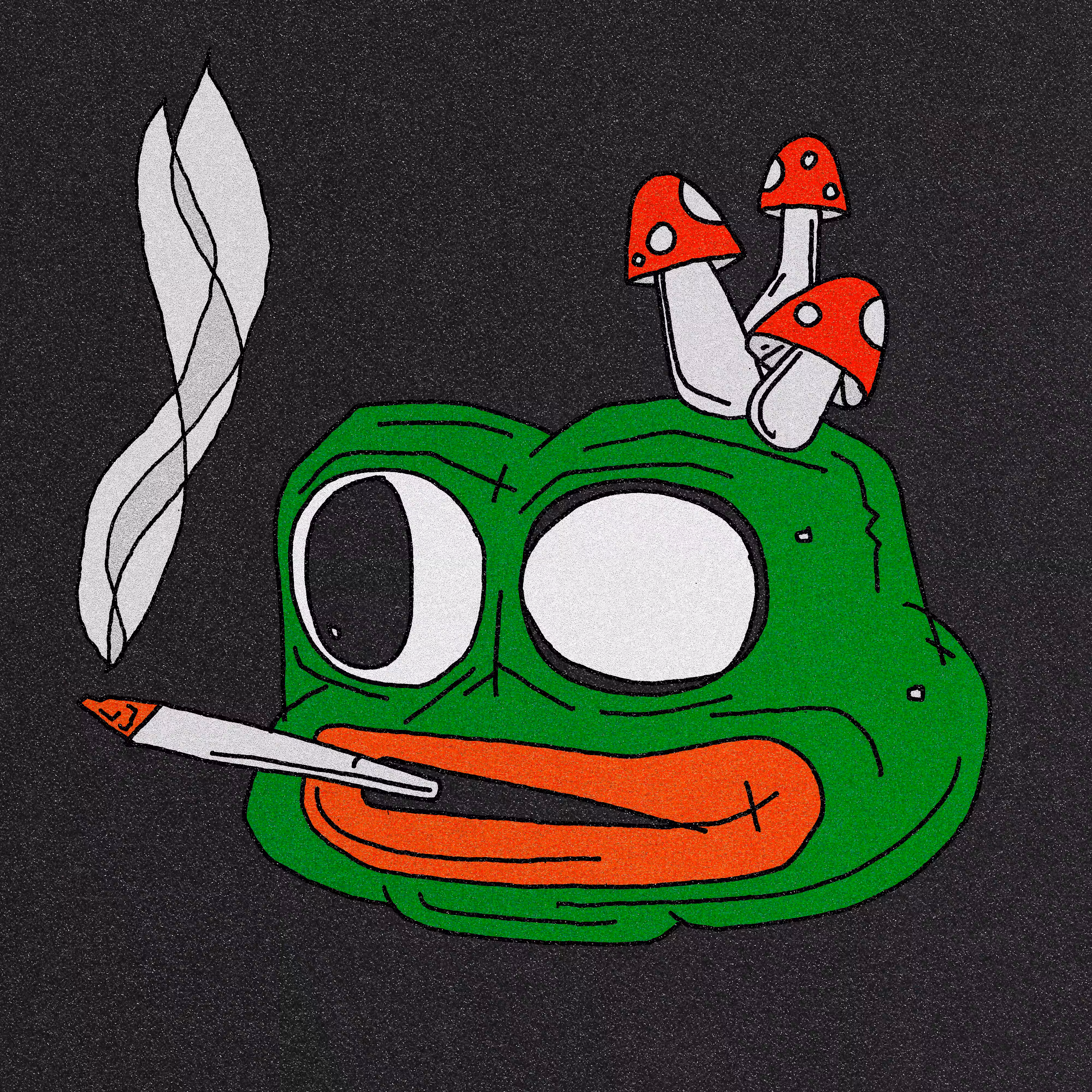 Dereal Pepe 30