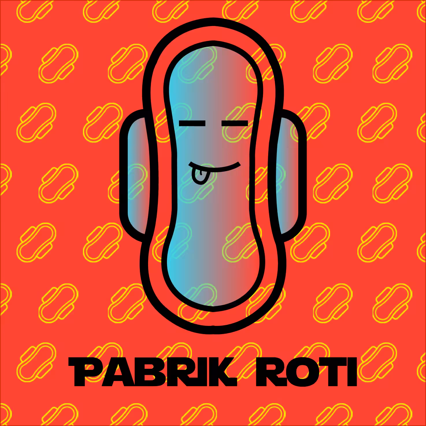 Logo Pabrik Roti: PABRIKROTI.IDN #8636