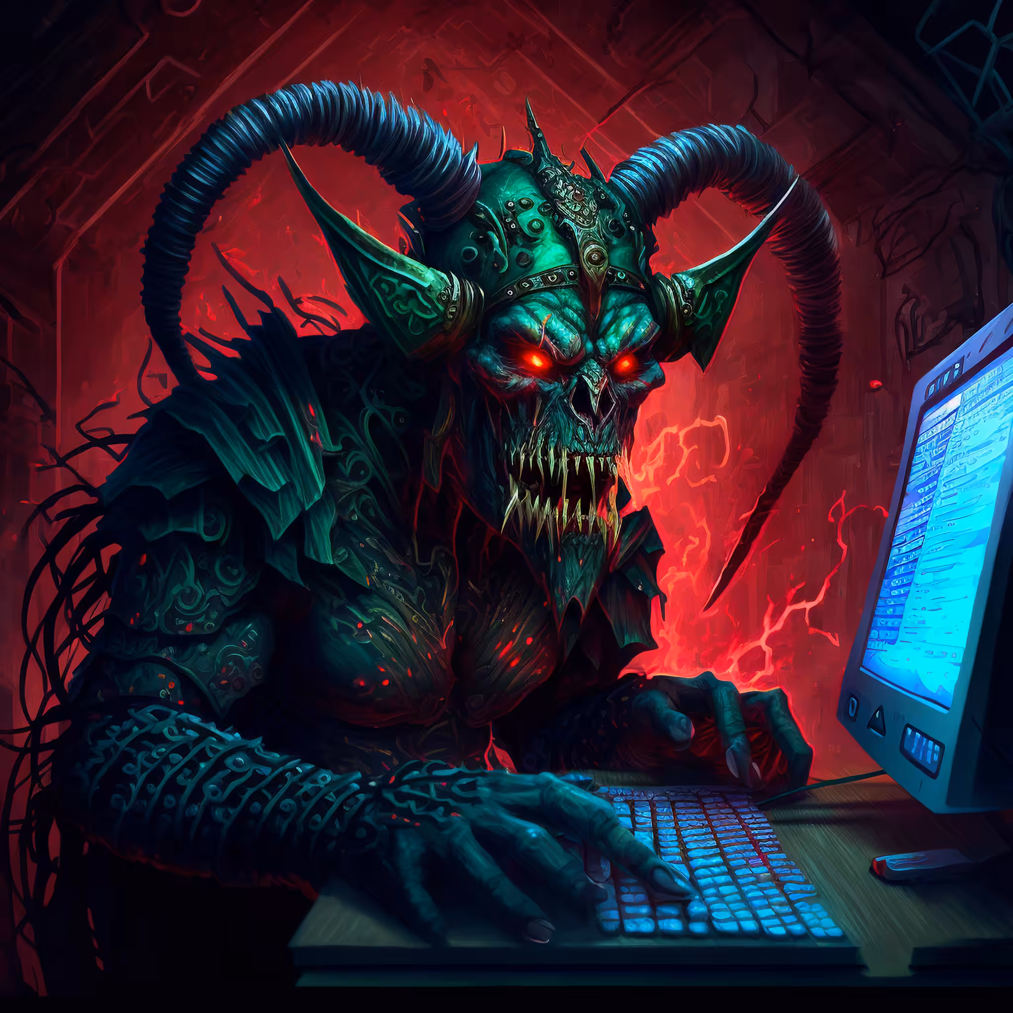 The Troll