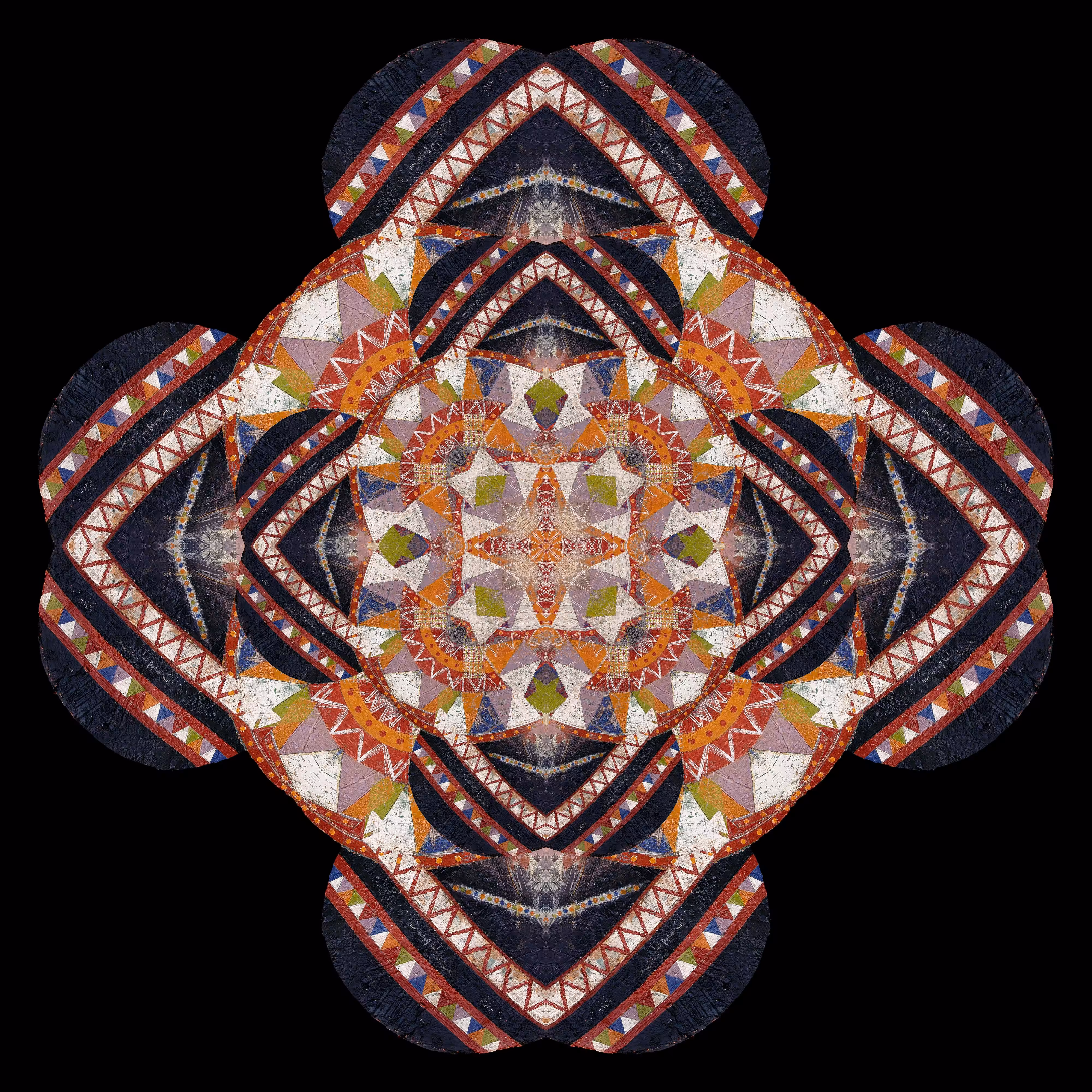 Shaman Mystery #10
