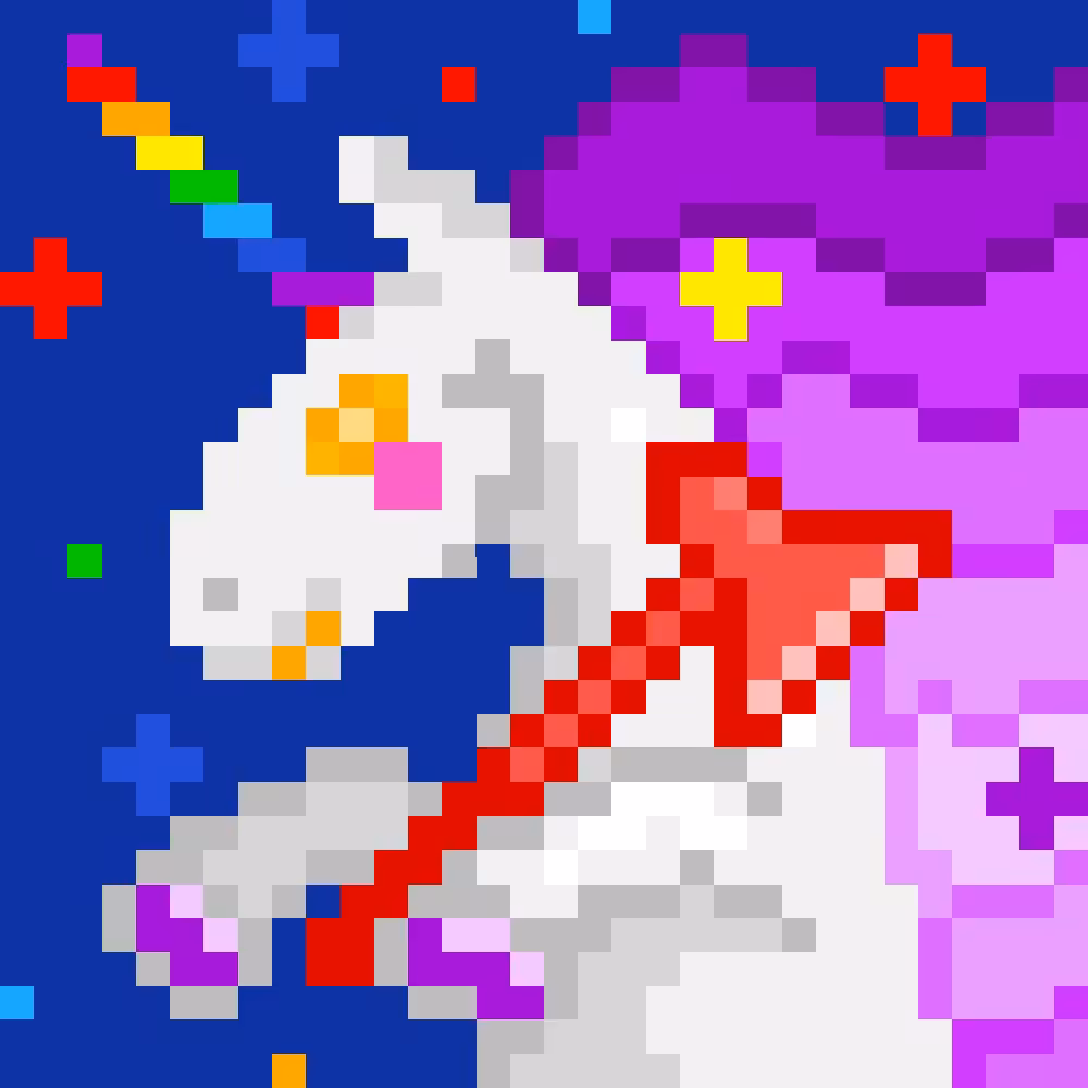 Unicorn #7582