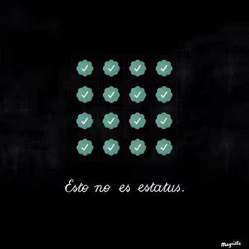Magritte Checks #1383