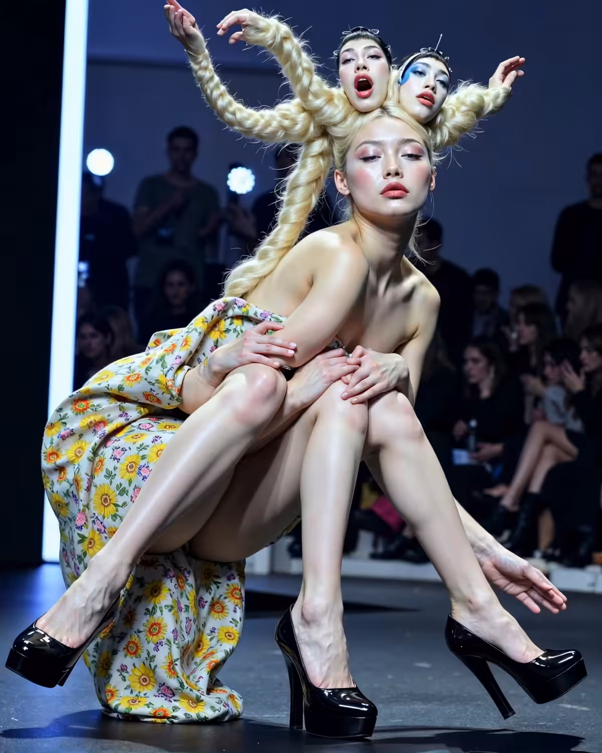 Organomorph Fashion Show #09