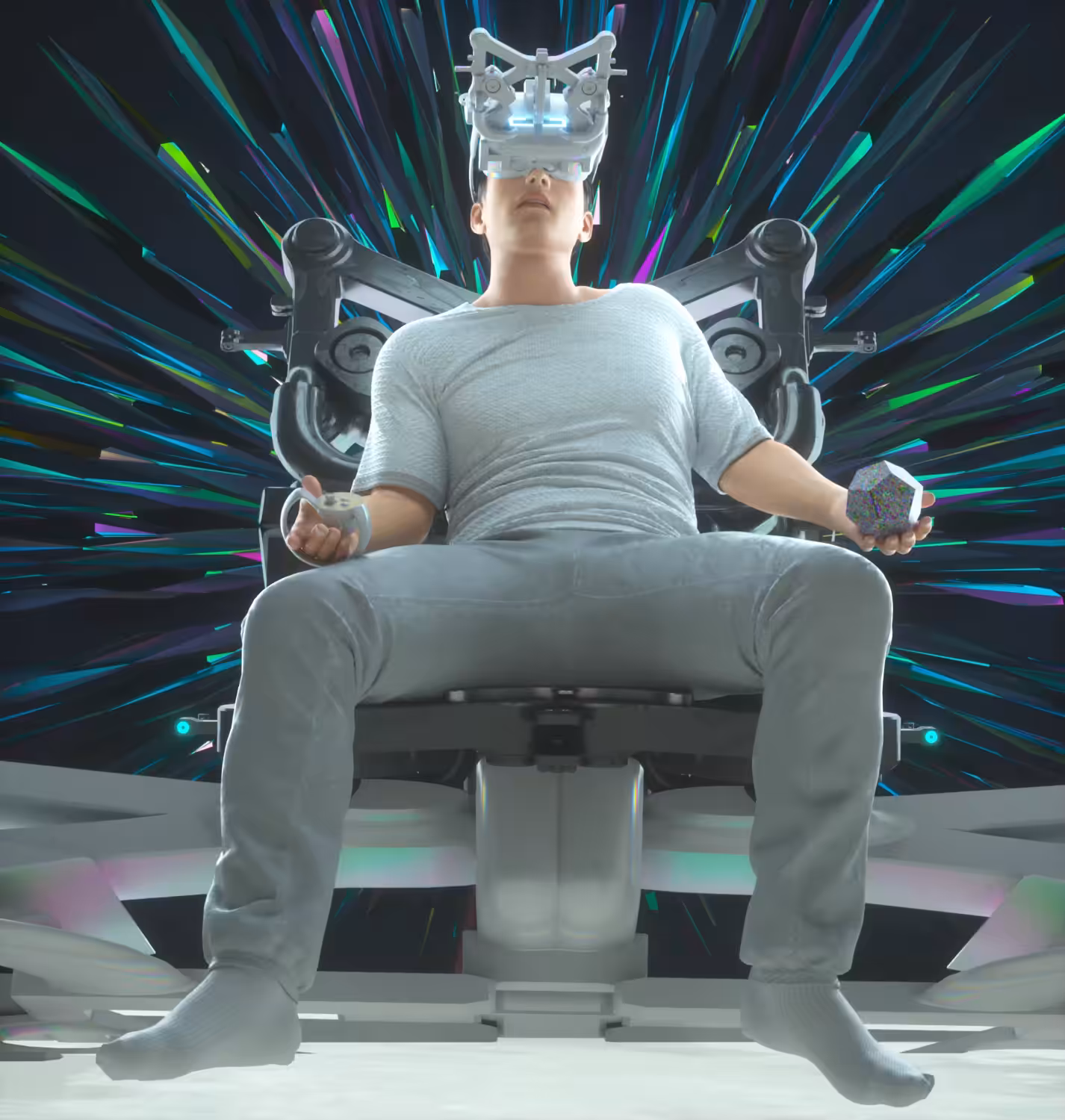 Enter The Metaverse