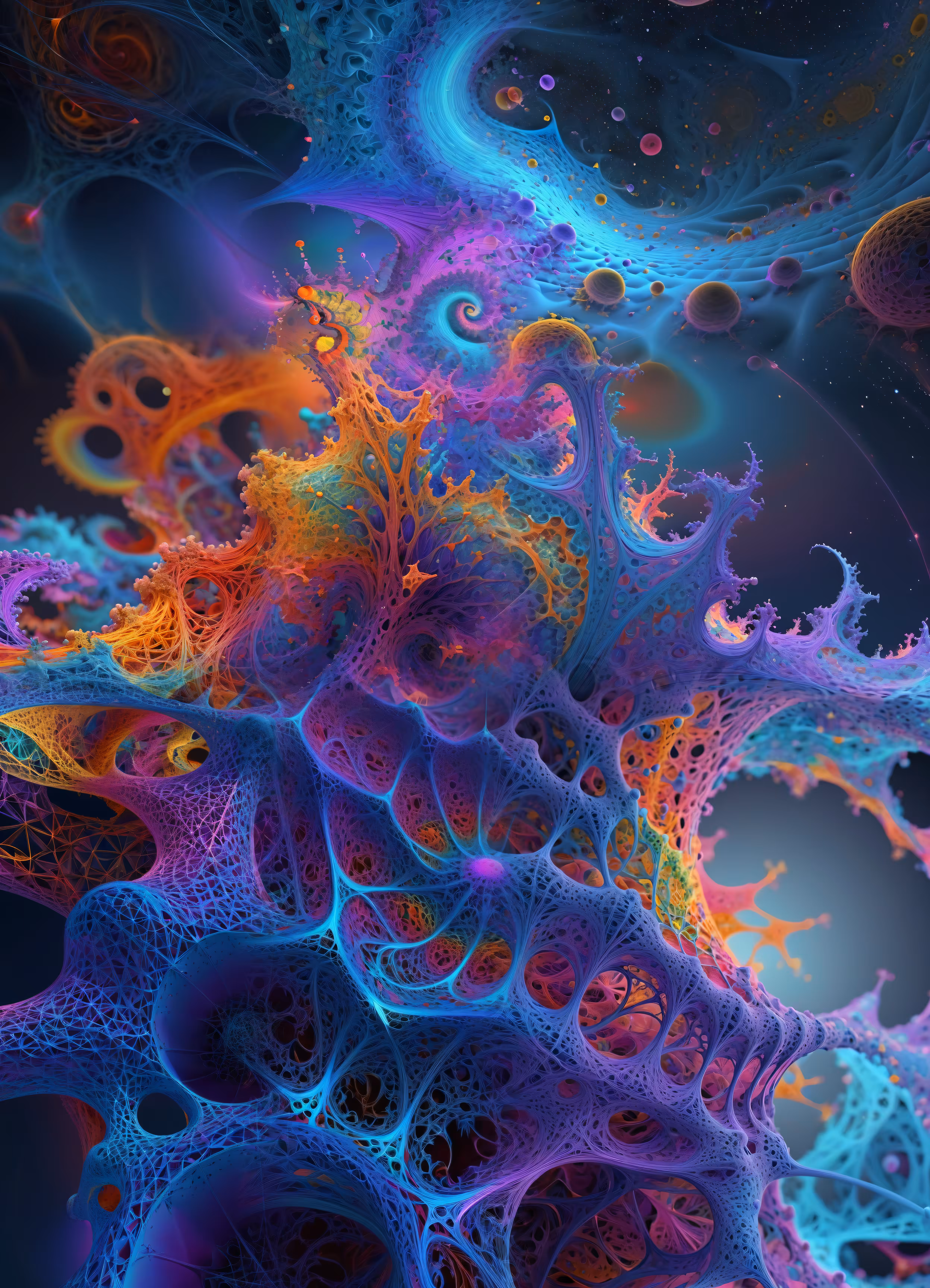 Mathematical Hallucinations