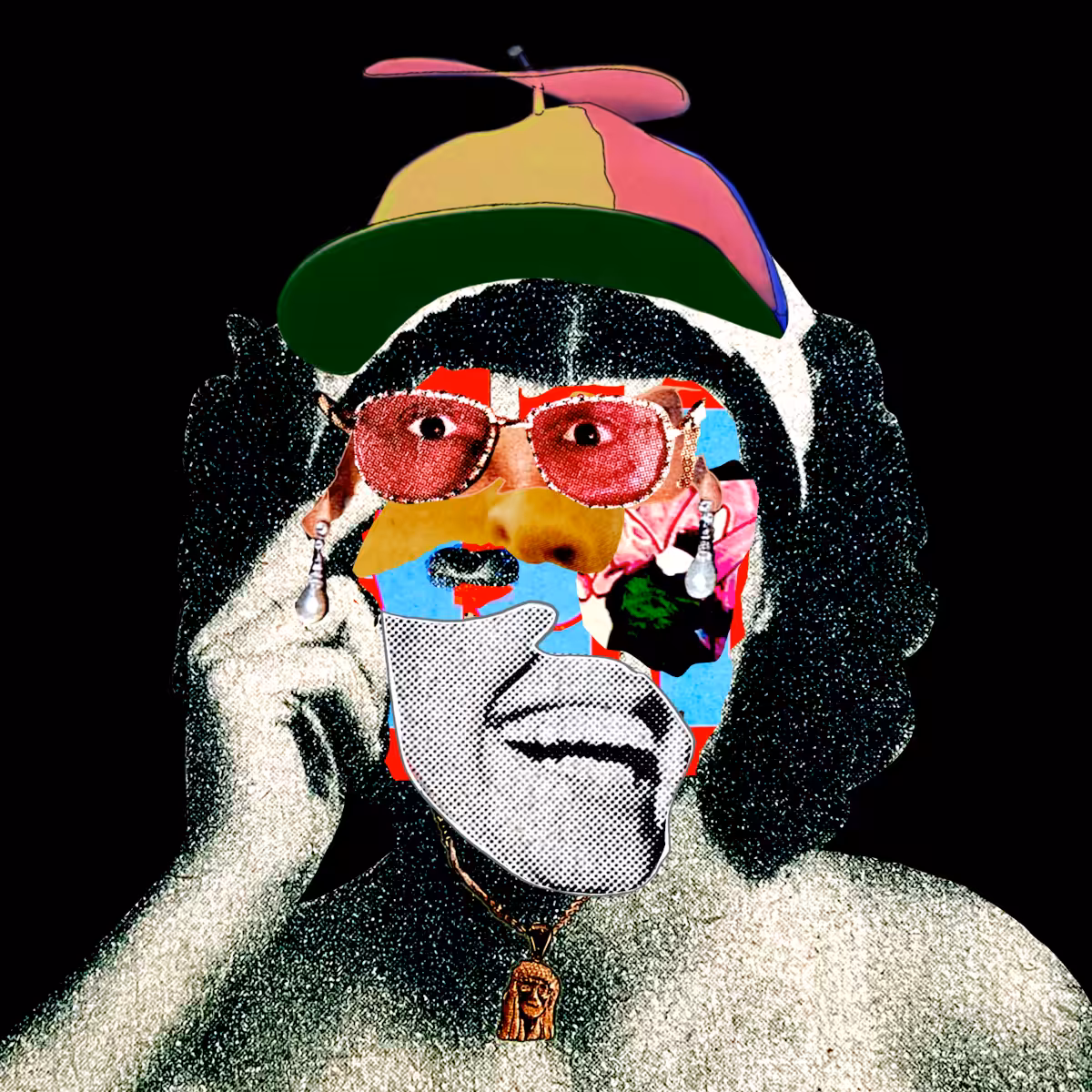 THE NOOSPHERE TRIBE  #1469