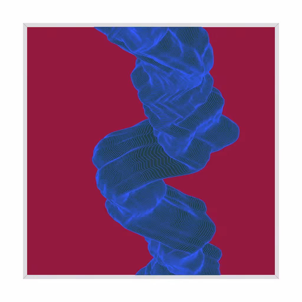 Framed Growth 262
