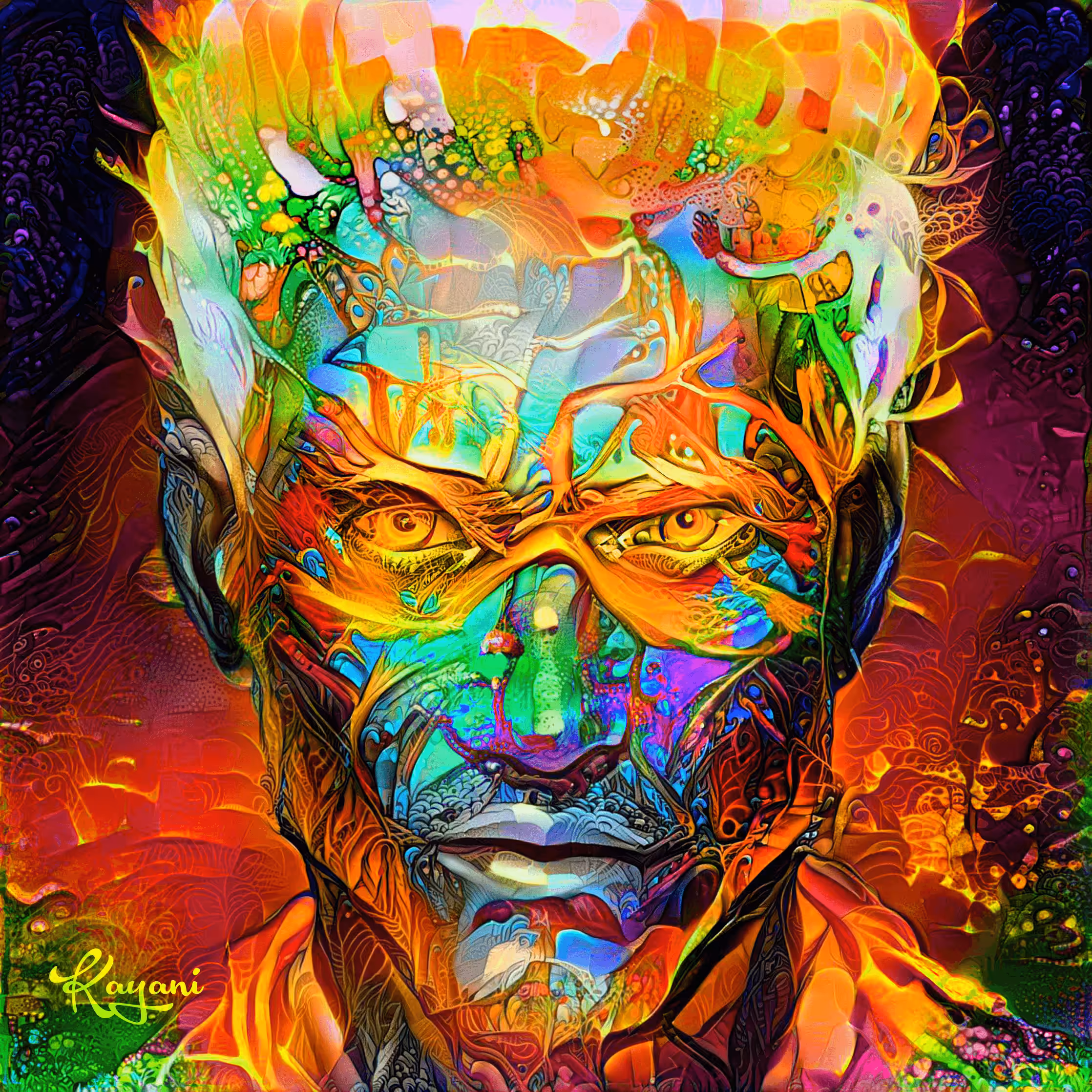 #365 Ressam* 1000Faces Collection