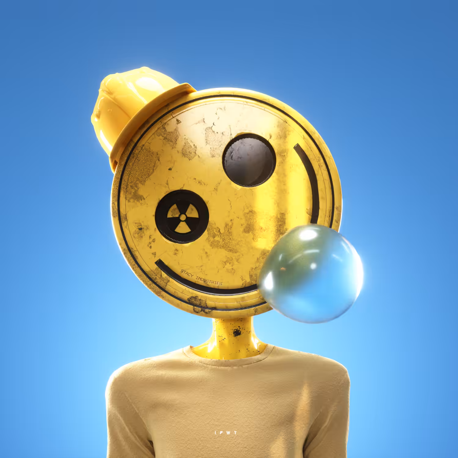 Pillhead #5269