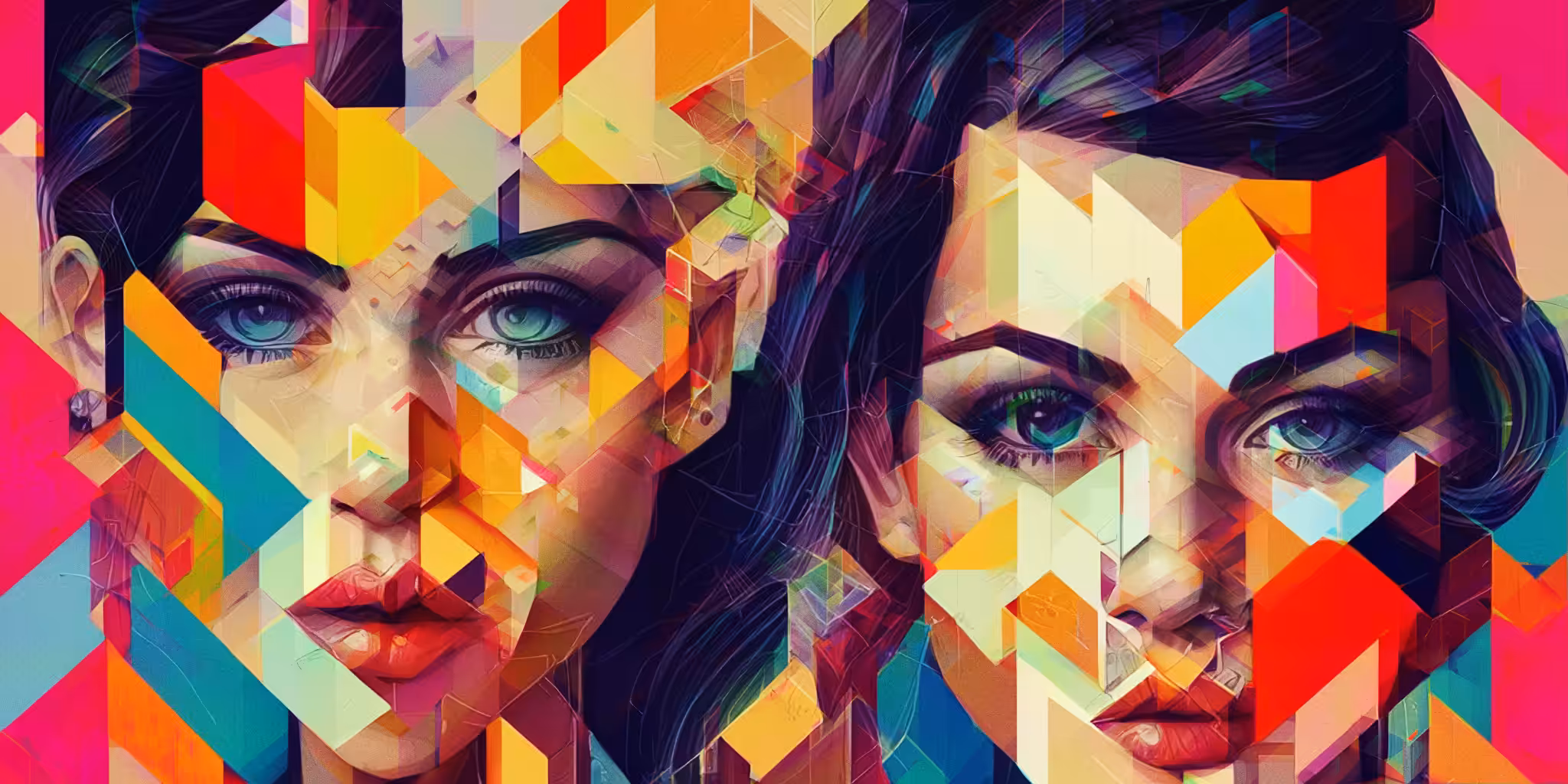 Geometric Pop