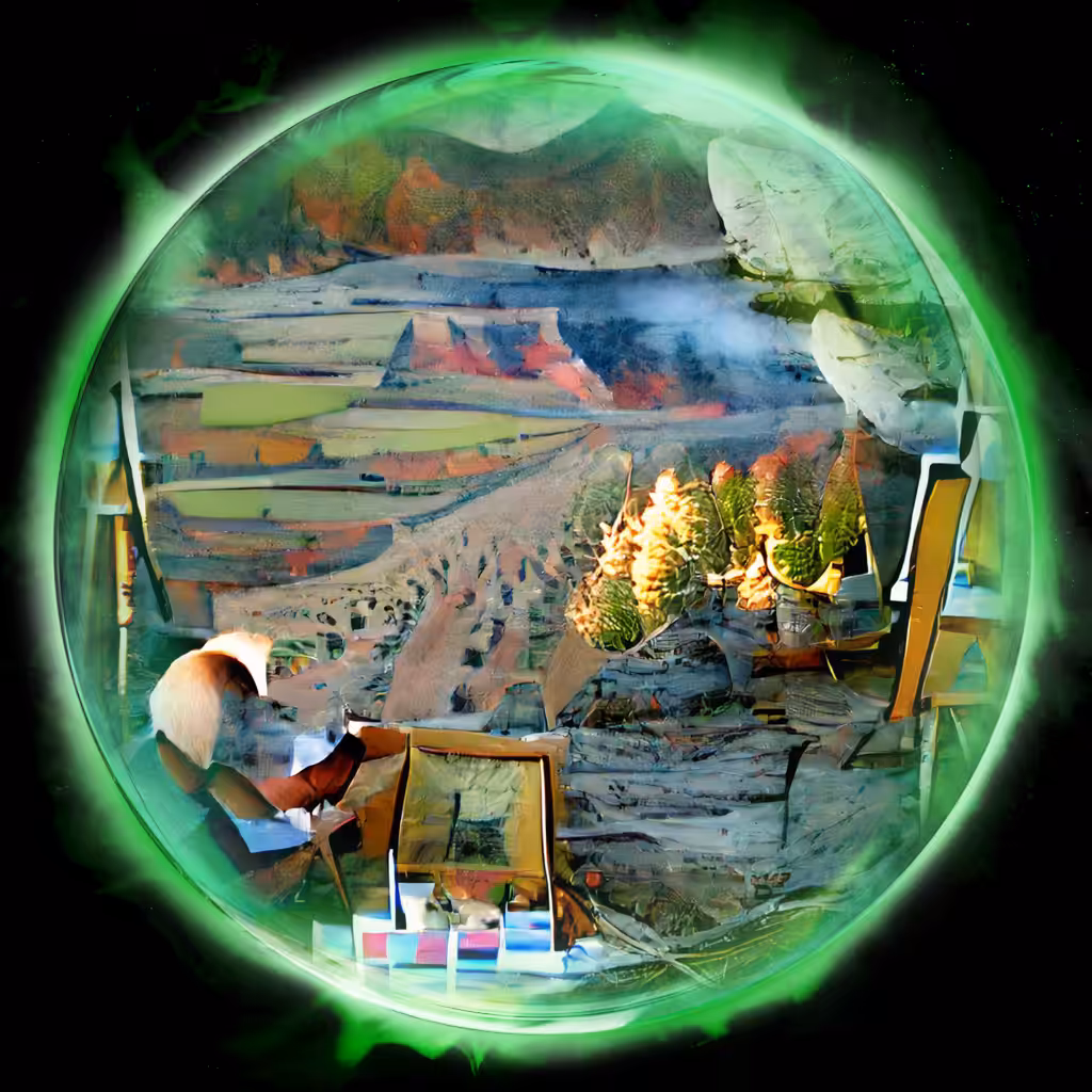 Landscape Artist