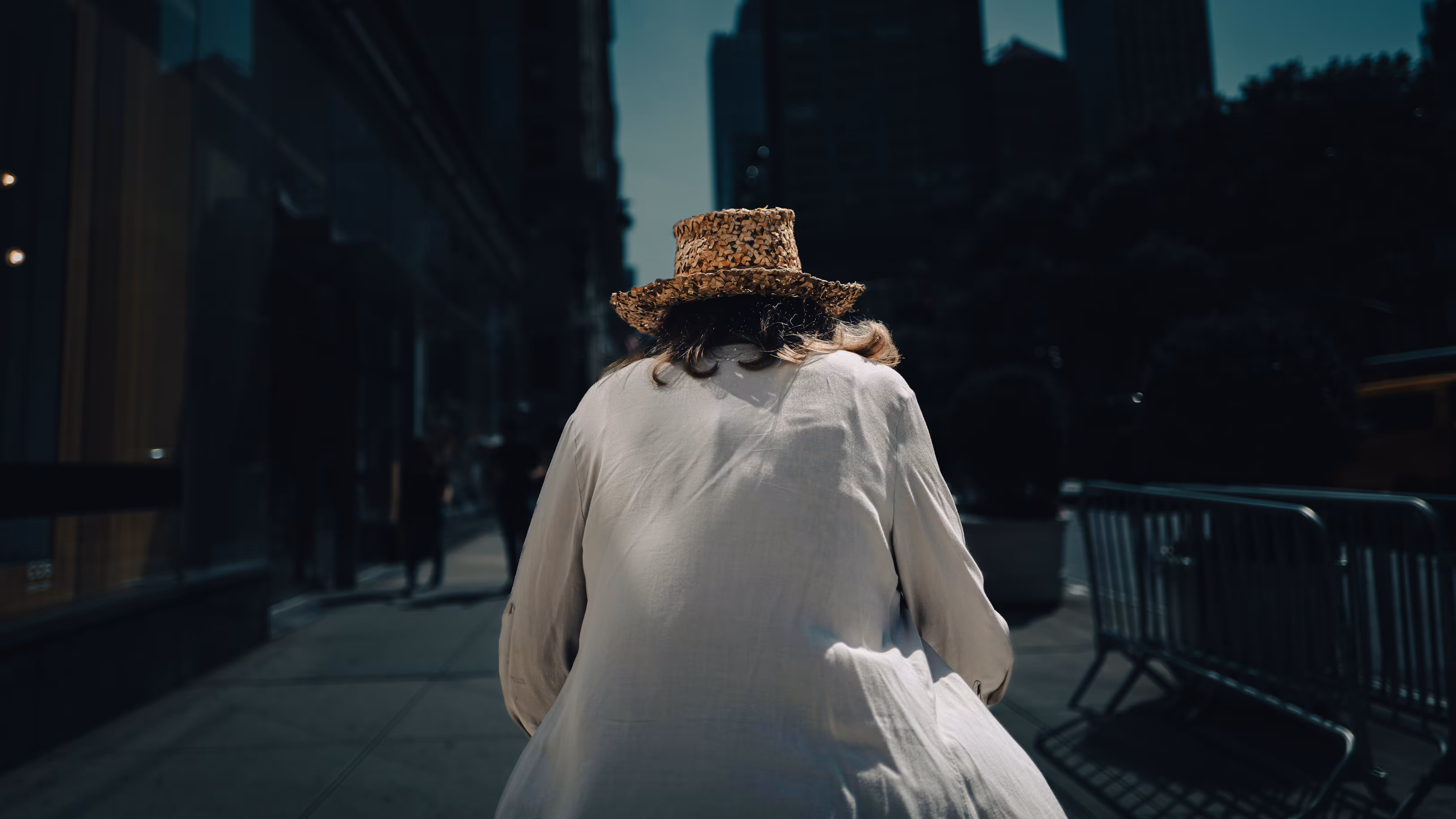 City Hats 828