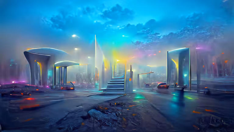 Lost Cities / Places #125
