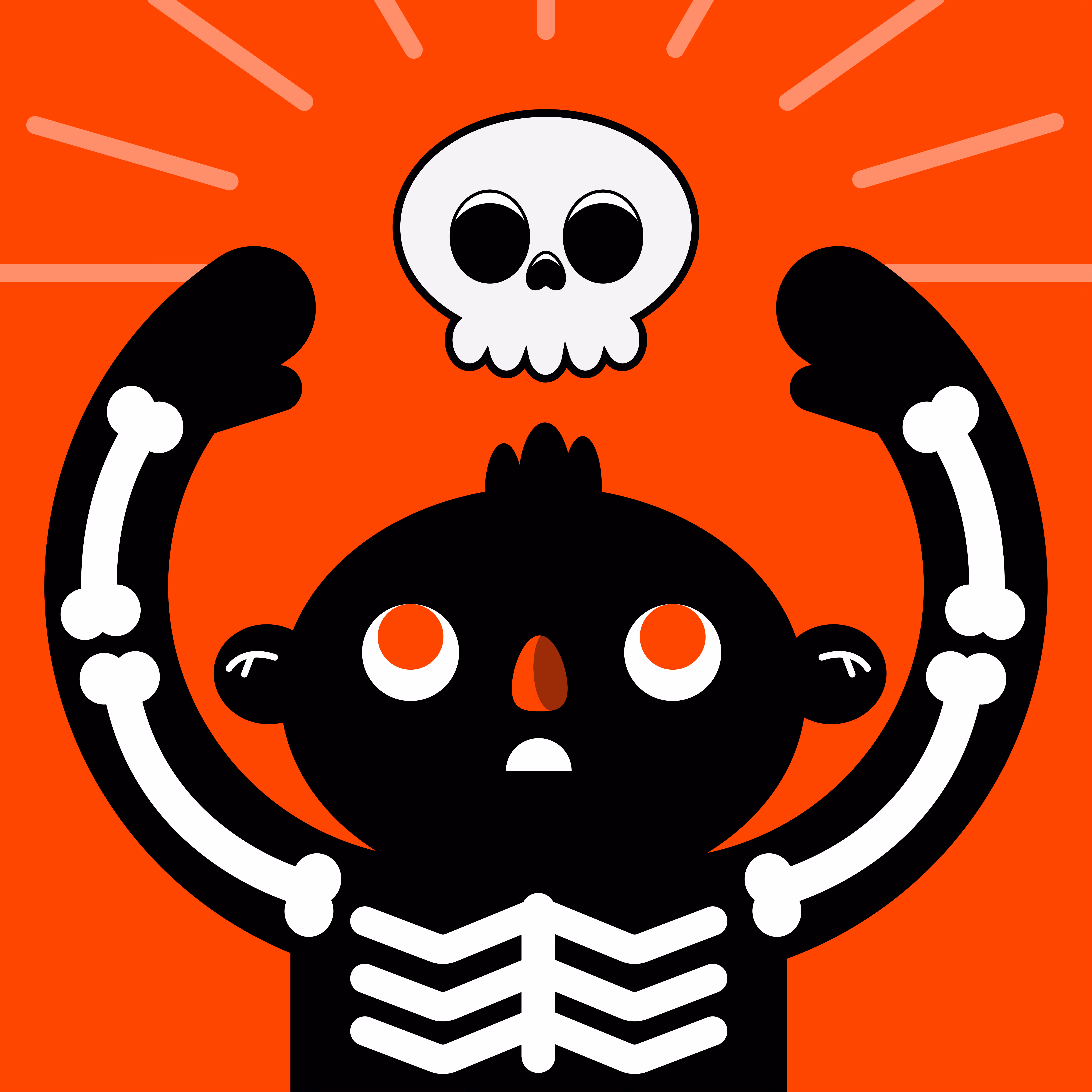 Eureka 0016 - The Skeletoon