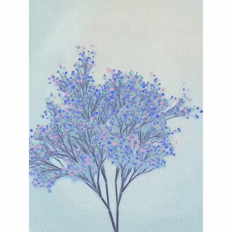 Garden of the Hesperides #14