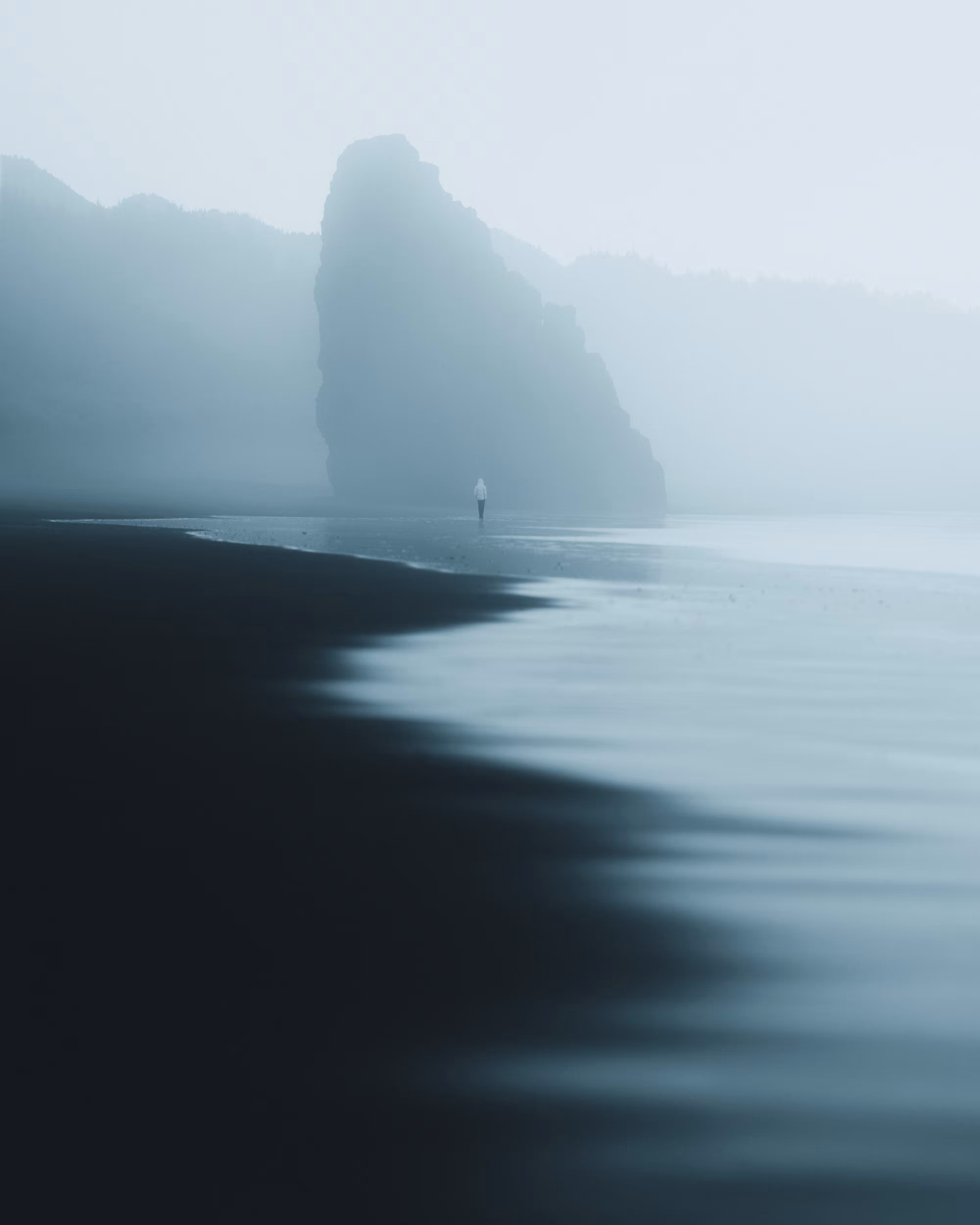 #17. Lonely Shoreline
