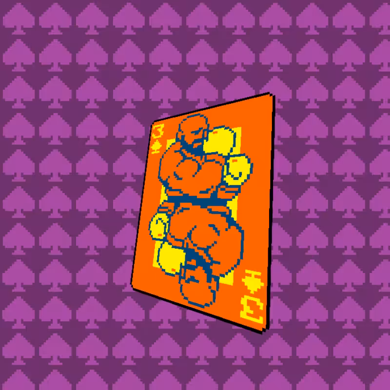 Zeno Deck 1 #4