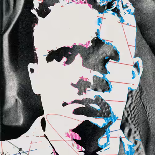 THE GENERATIVE PORTRAIT COLLECTION OF ROBERT MALLARY: Generative Portrait of Robert Mallary #301