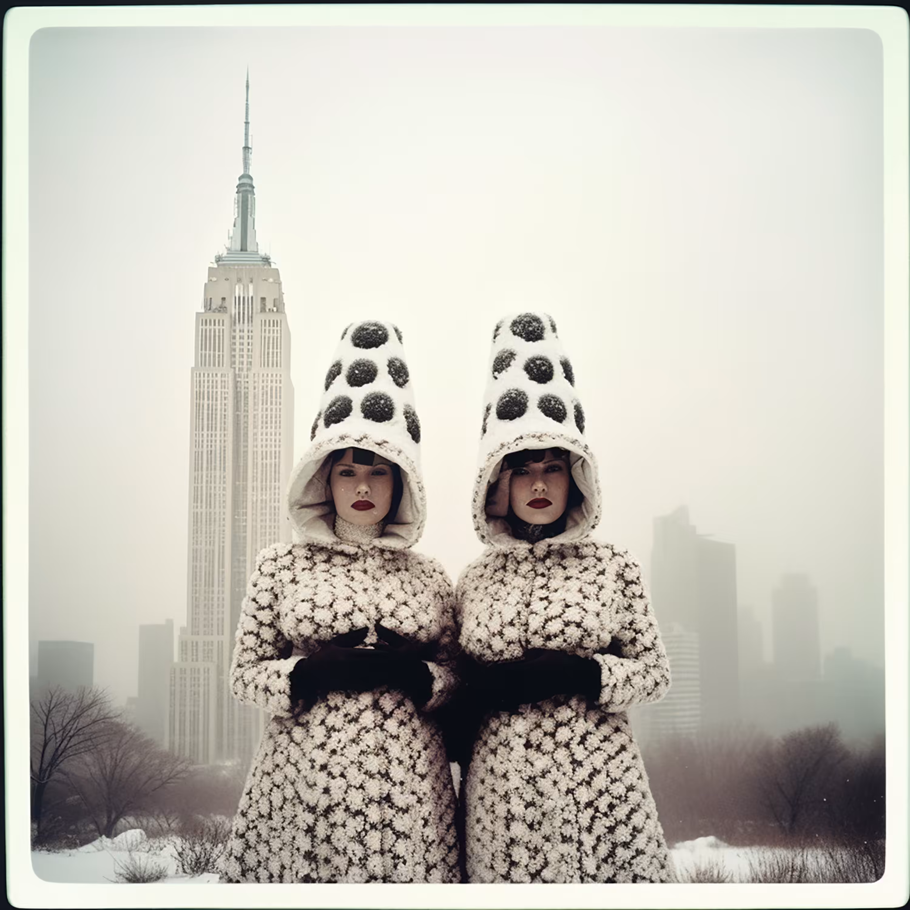 Polkadot Sisters