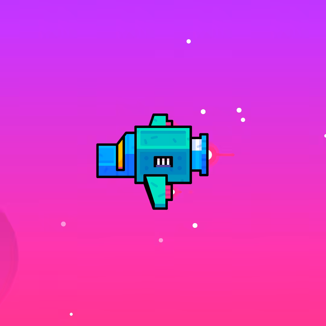 Space Voyage #19
