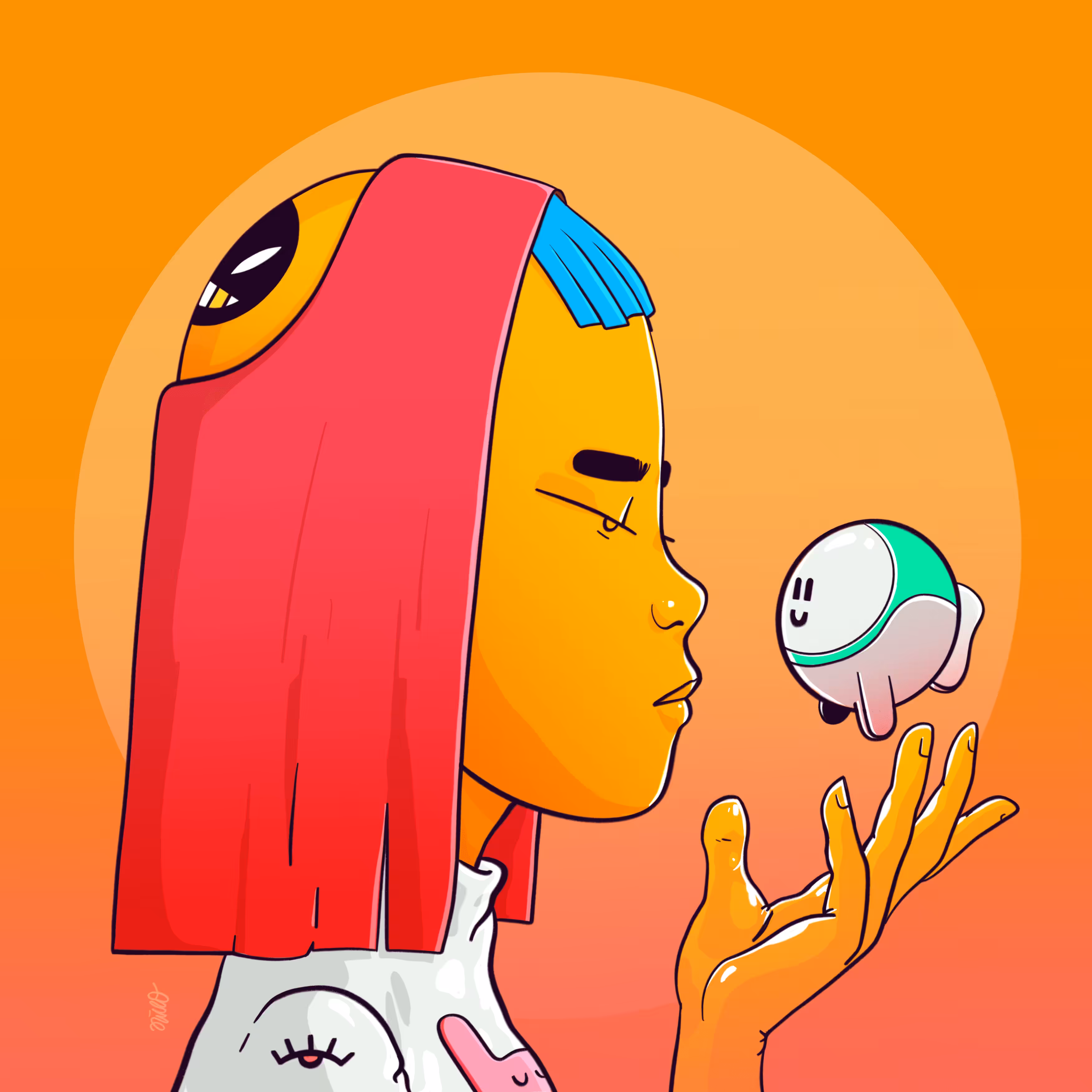 REDsistance Avatar 002