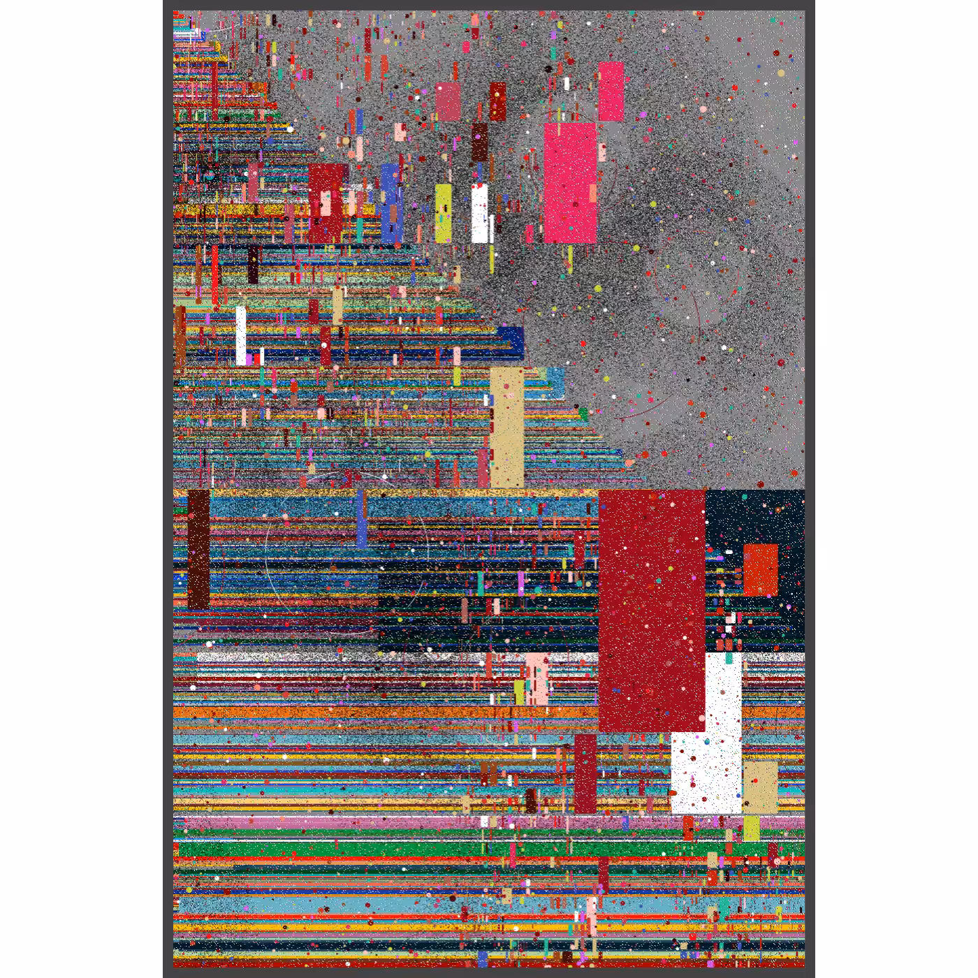 Abstract Memories #81