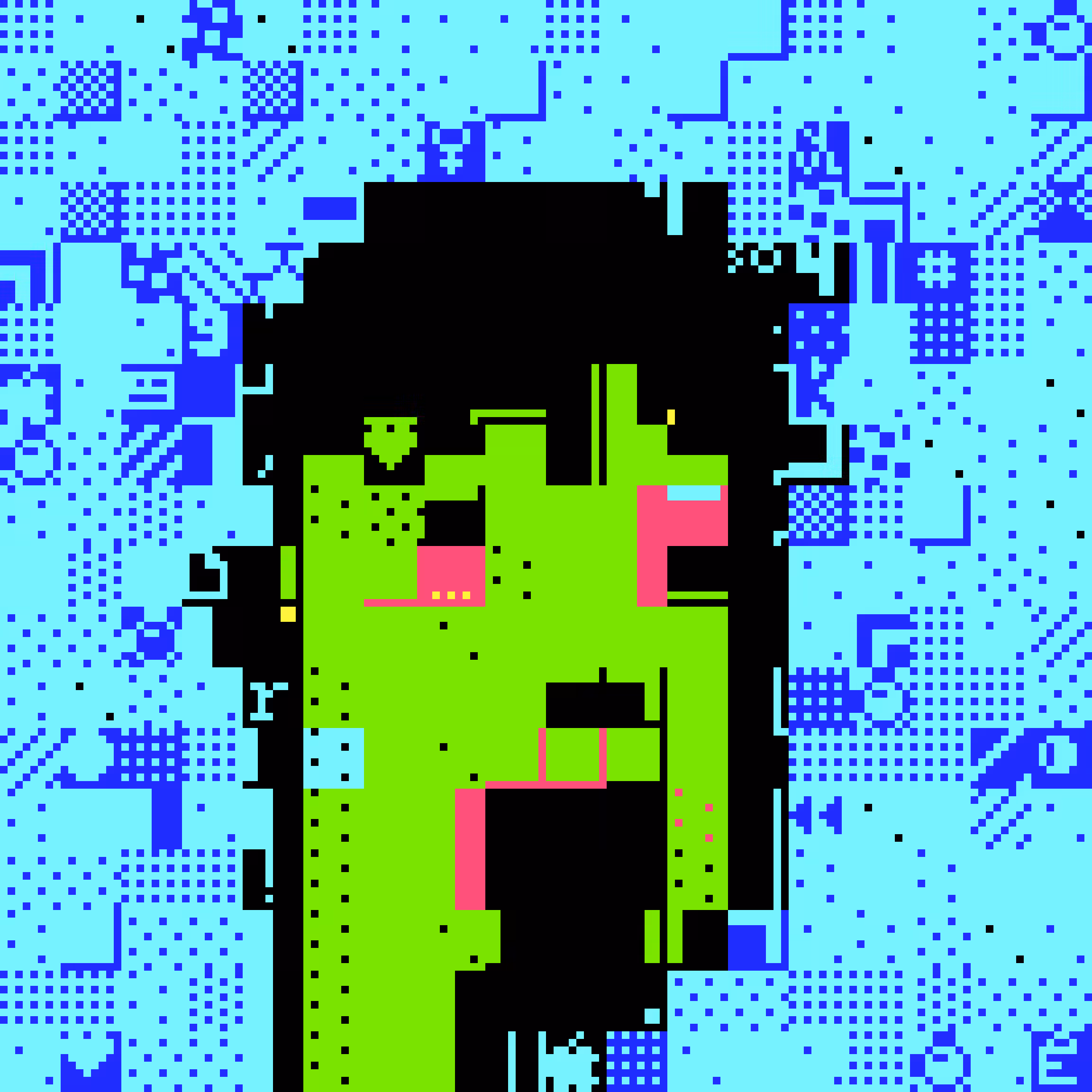 ASCII Punk 374