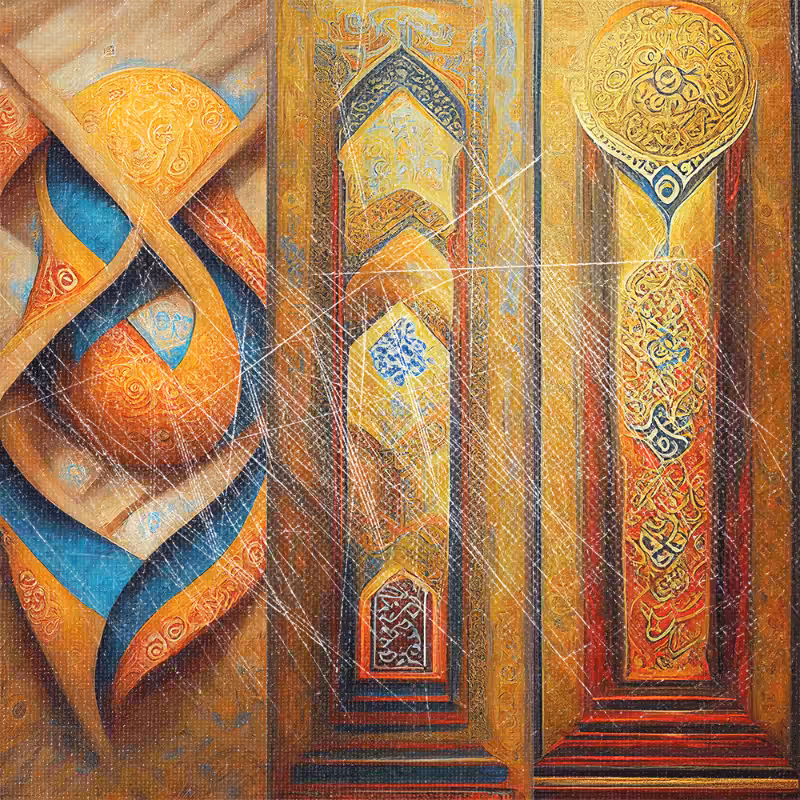 AI Arabic #1