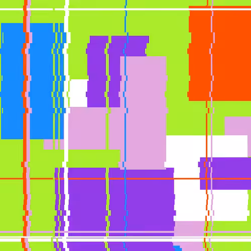 Chromatic Chaos #2186