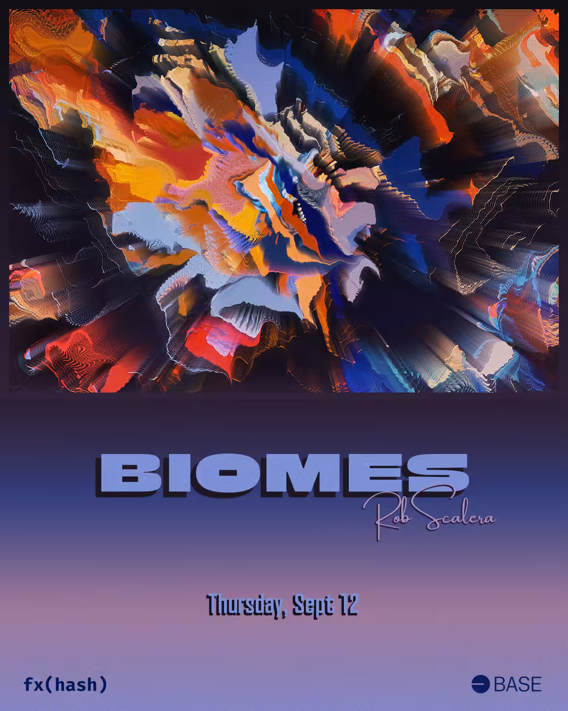 Biomes Poster 3/3