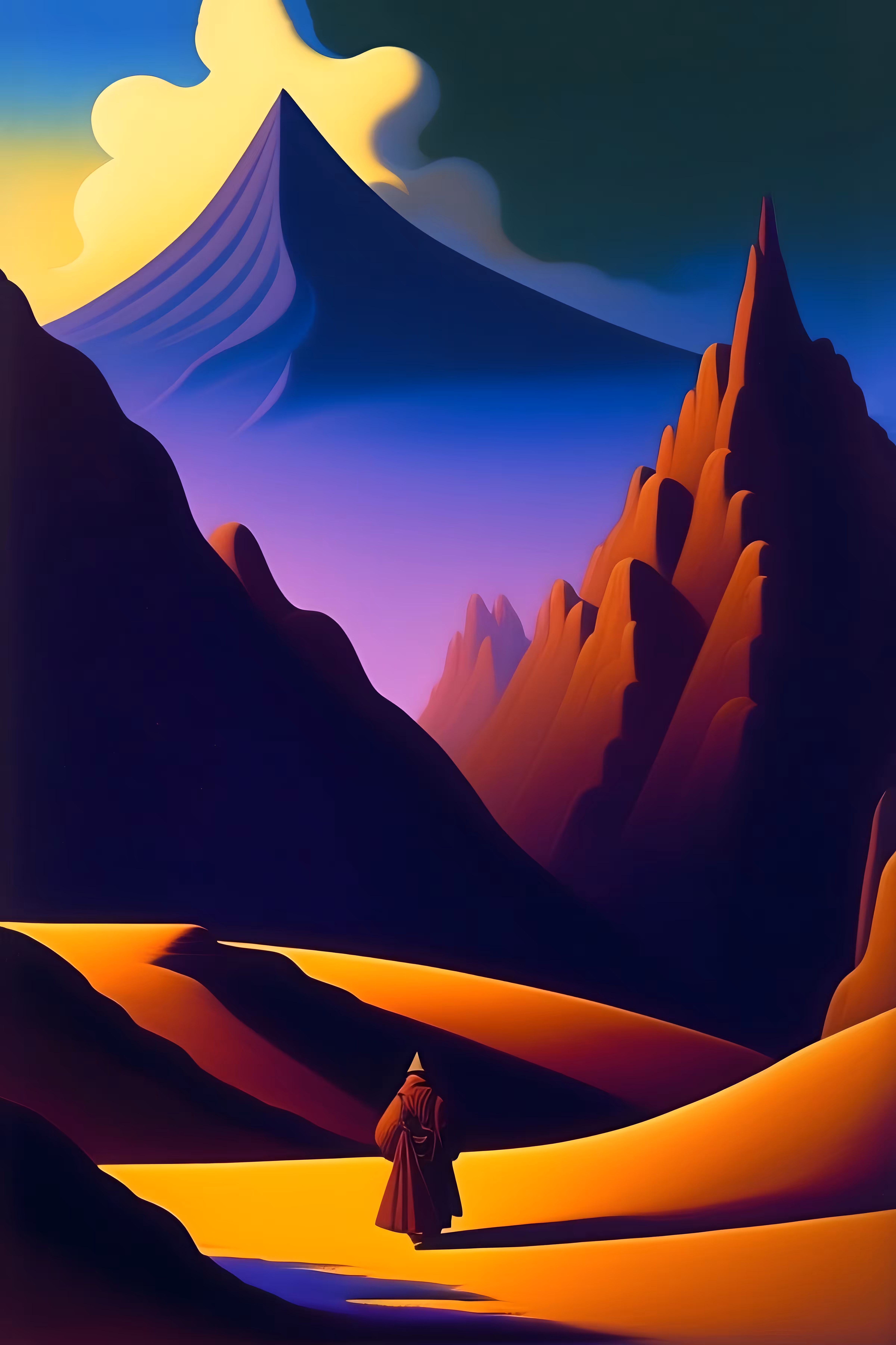 The Path to Shambhala #3