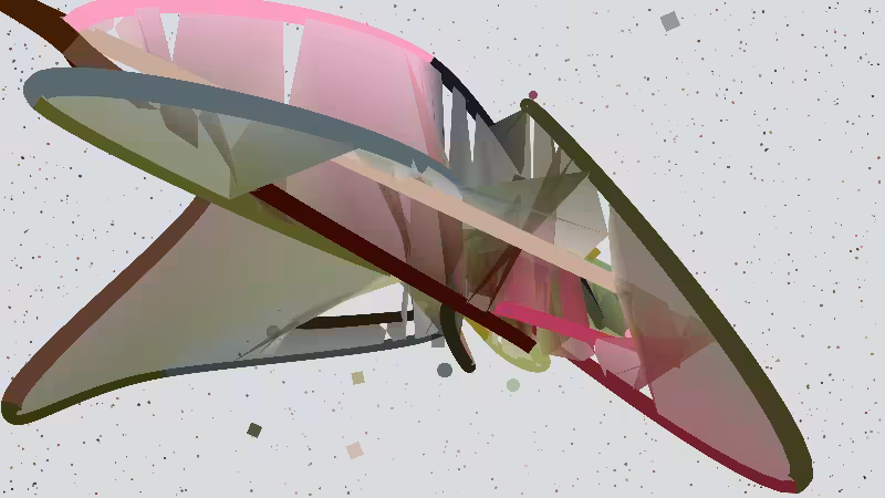Emergent Spaces #7