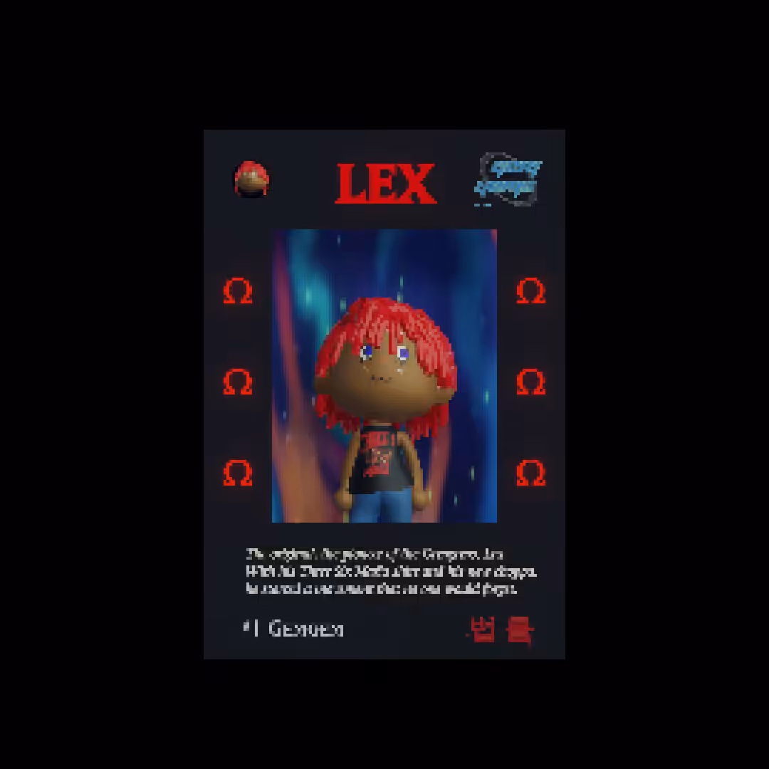 Gemgems#1: LEX