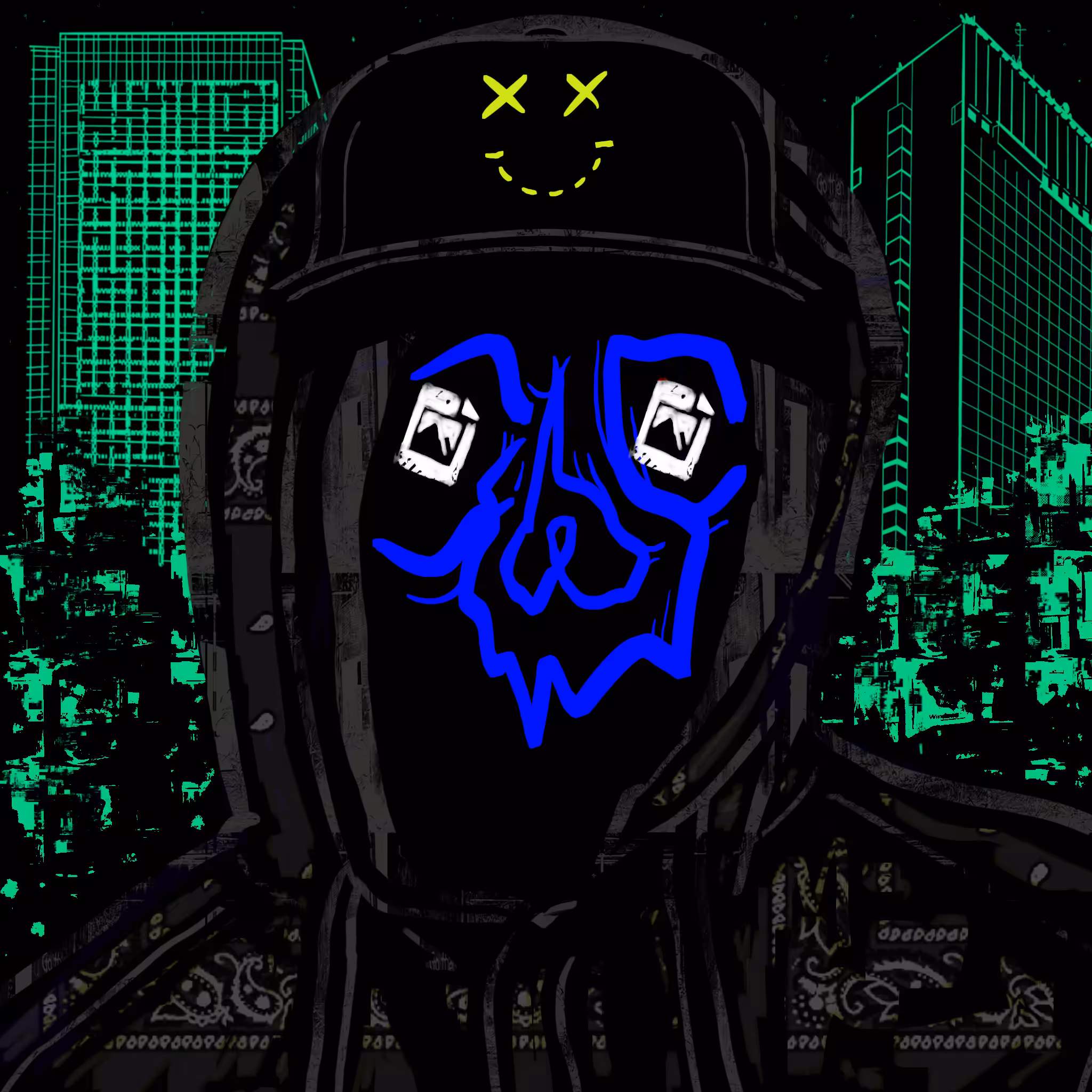 CRYPTO CULT MEMBER #0079