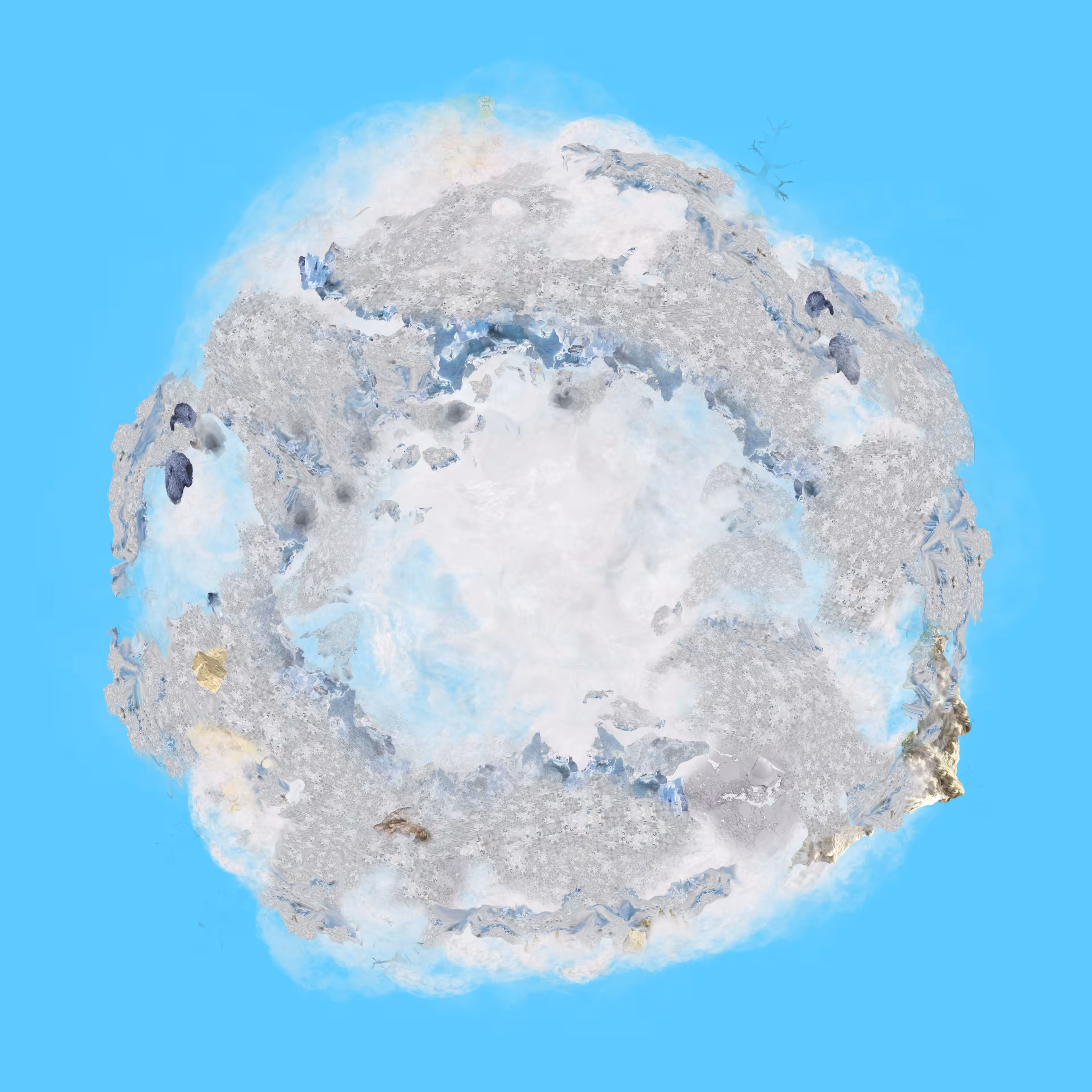 Planet 19.0 #009