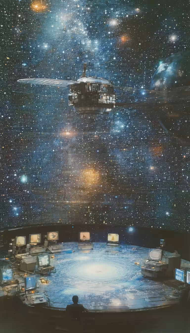 Always Has Been: Chapter 1: Telstar 1: Pioneering Global Communication