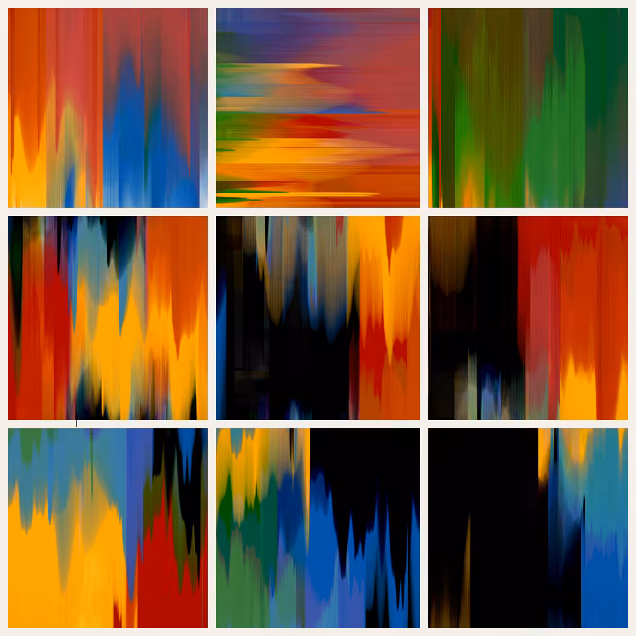 Influence no.3:Auras #19