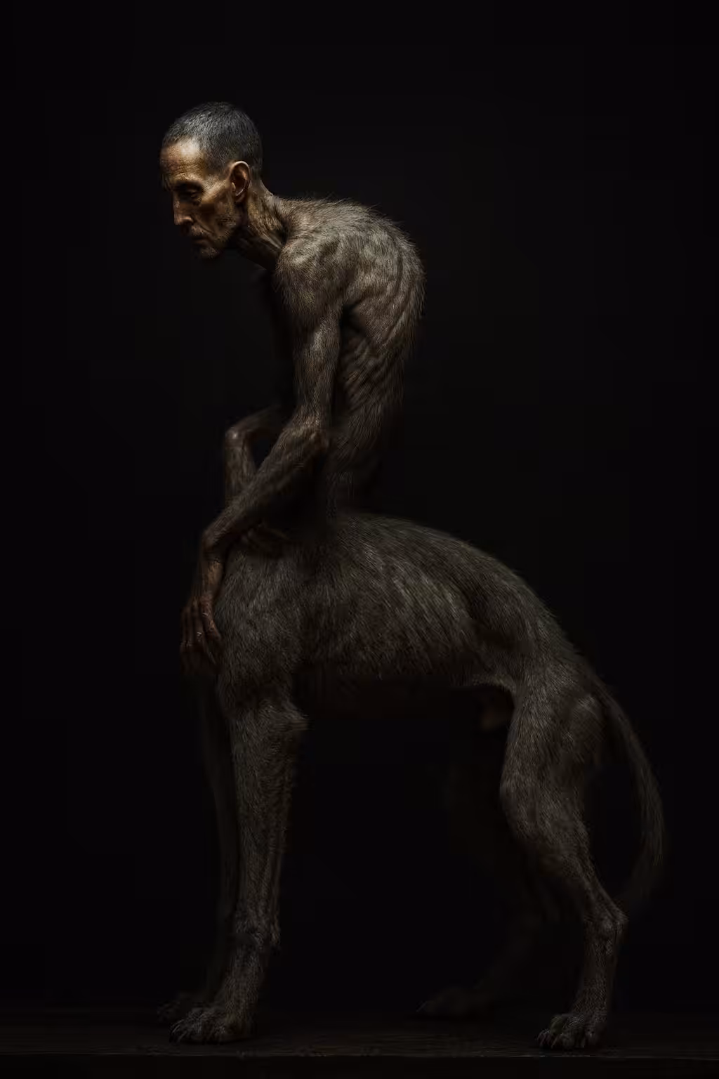 Dark & lovely: Humanoid