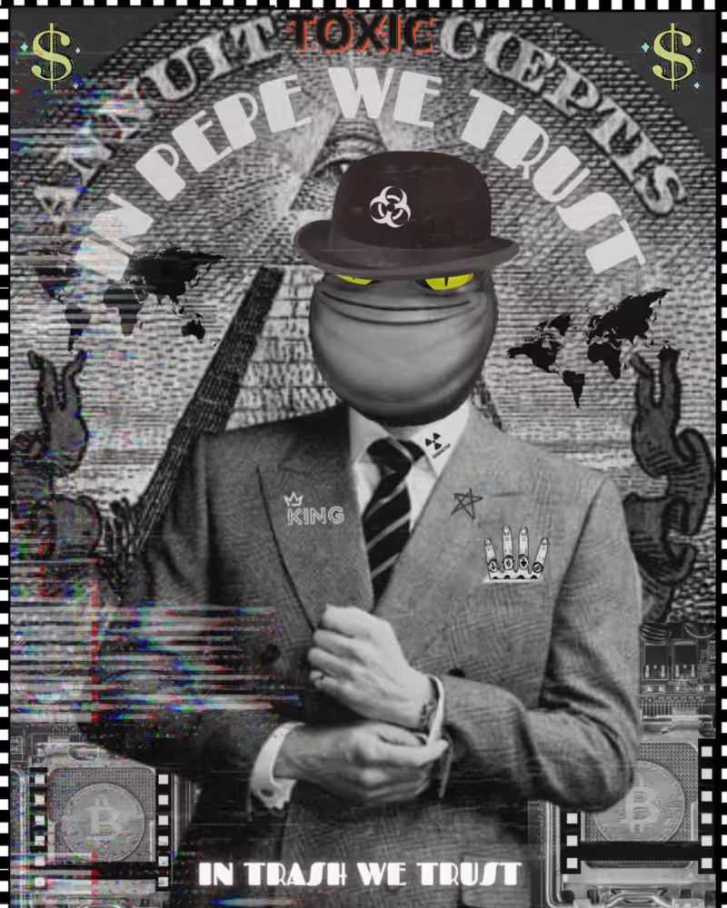 PEPE ILLUMINATI MASTER