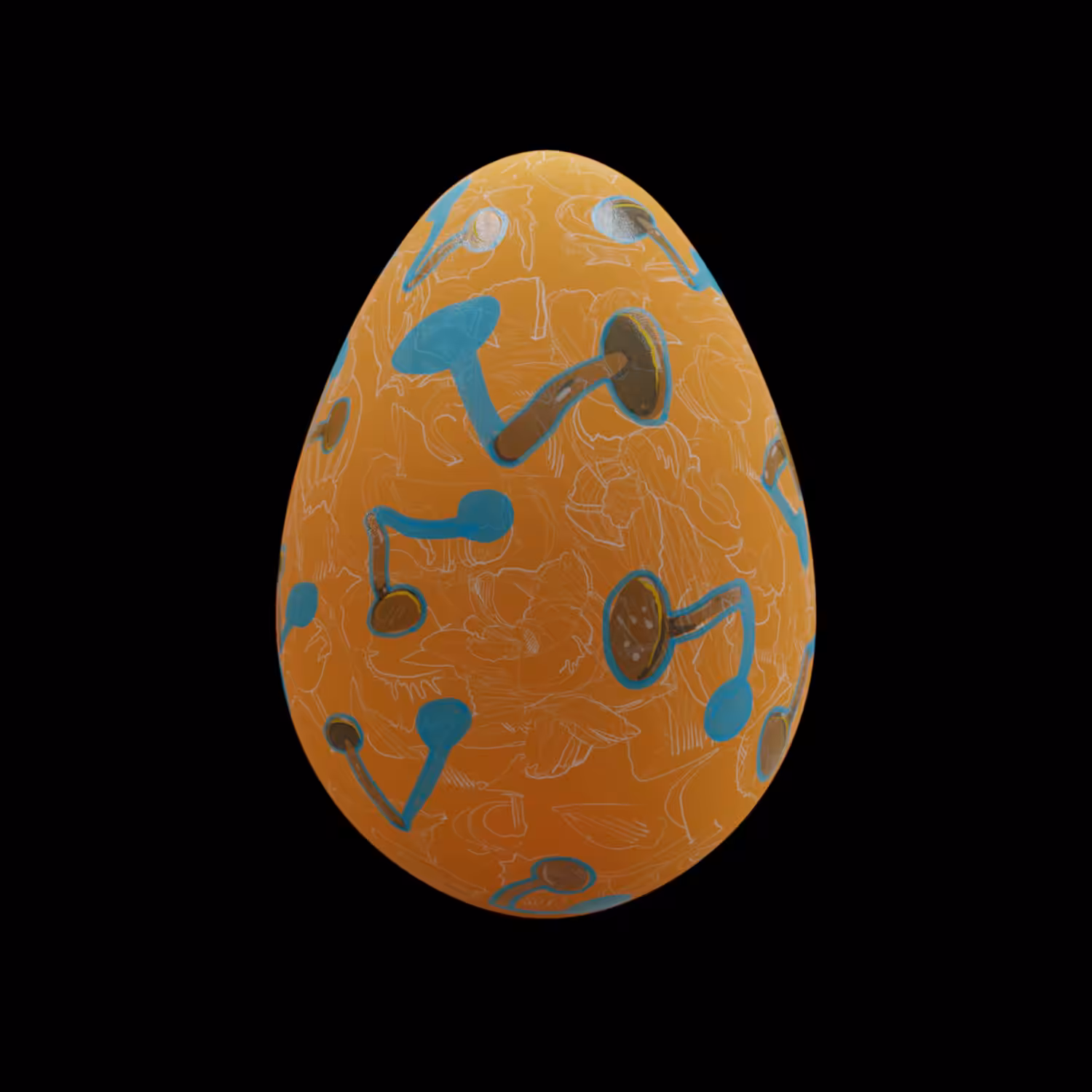 Universe Egg #030