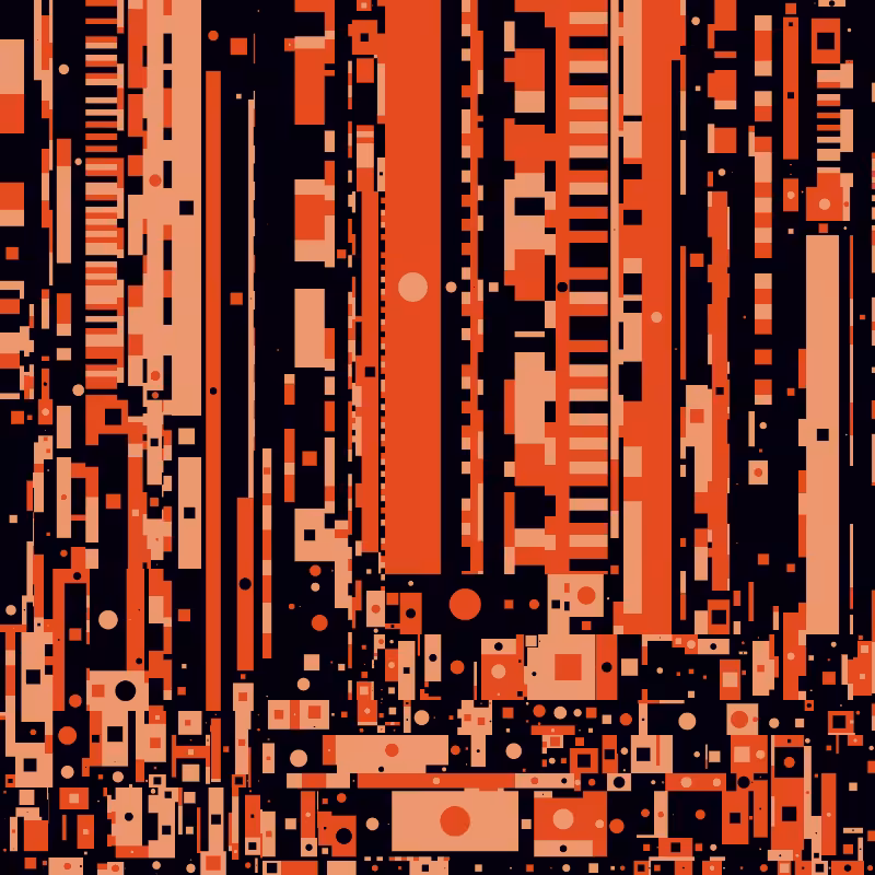 Subject Red #71