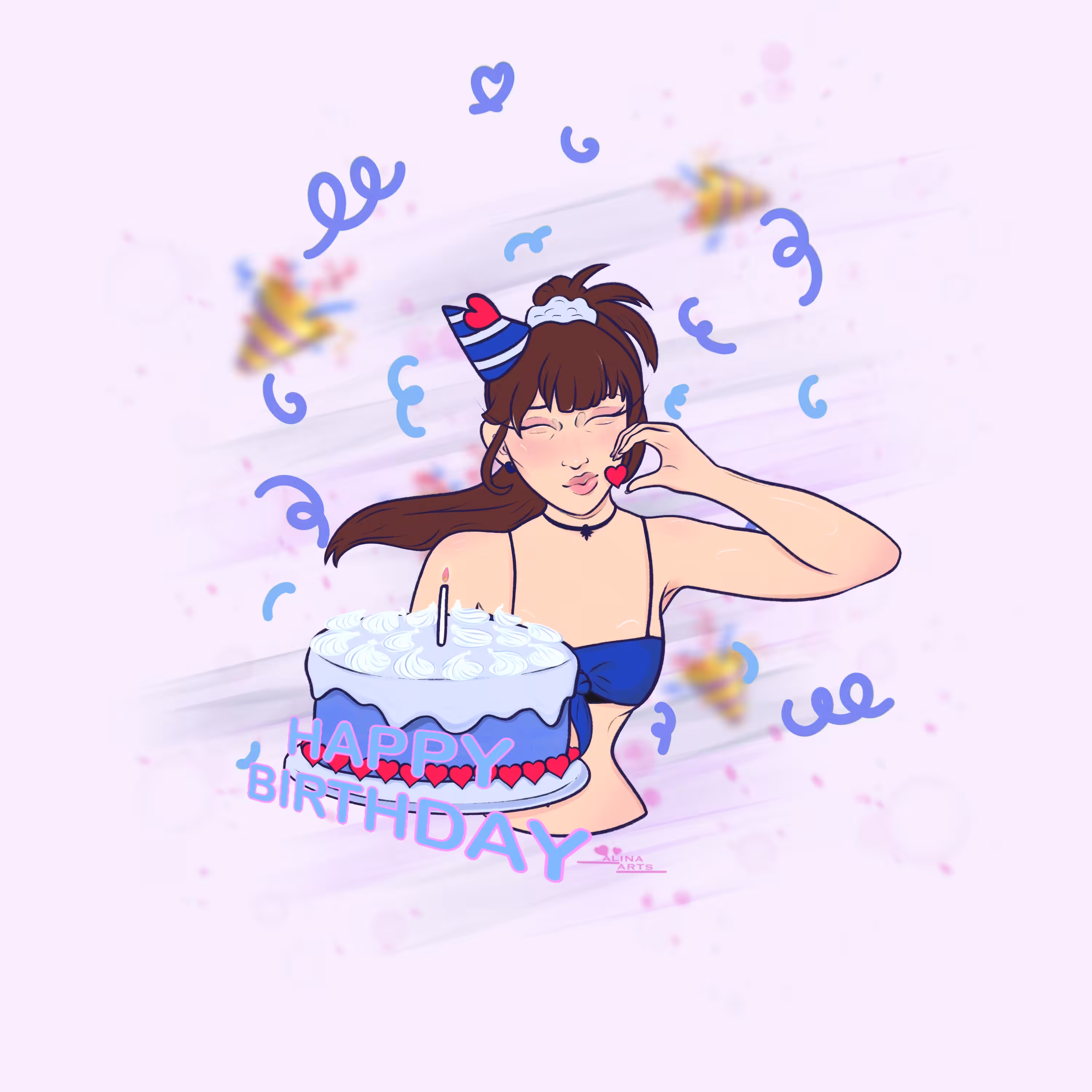 Happy Birthday 🎂 