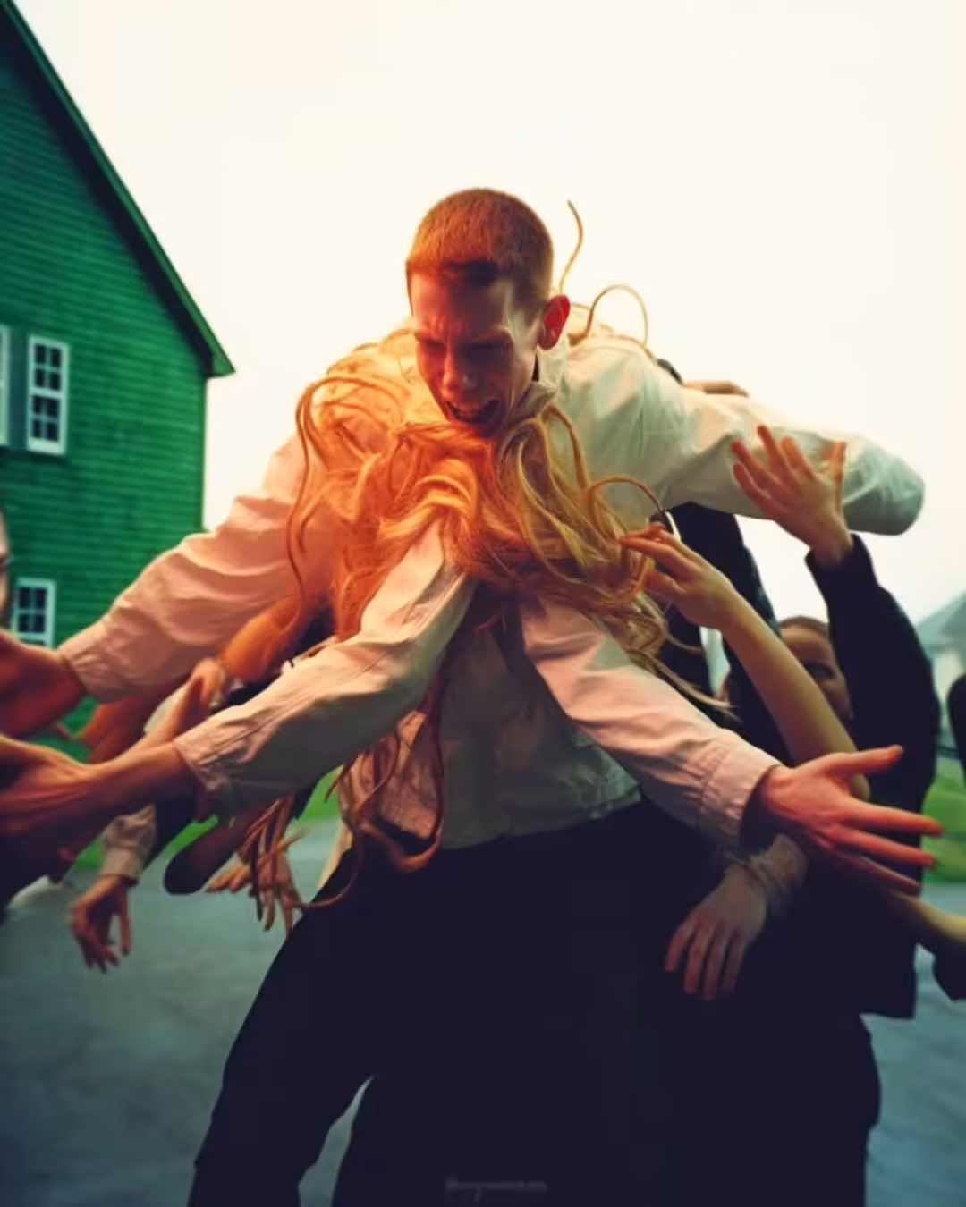 Alvaro Posadas - Joy Of The Worm