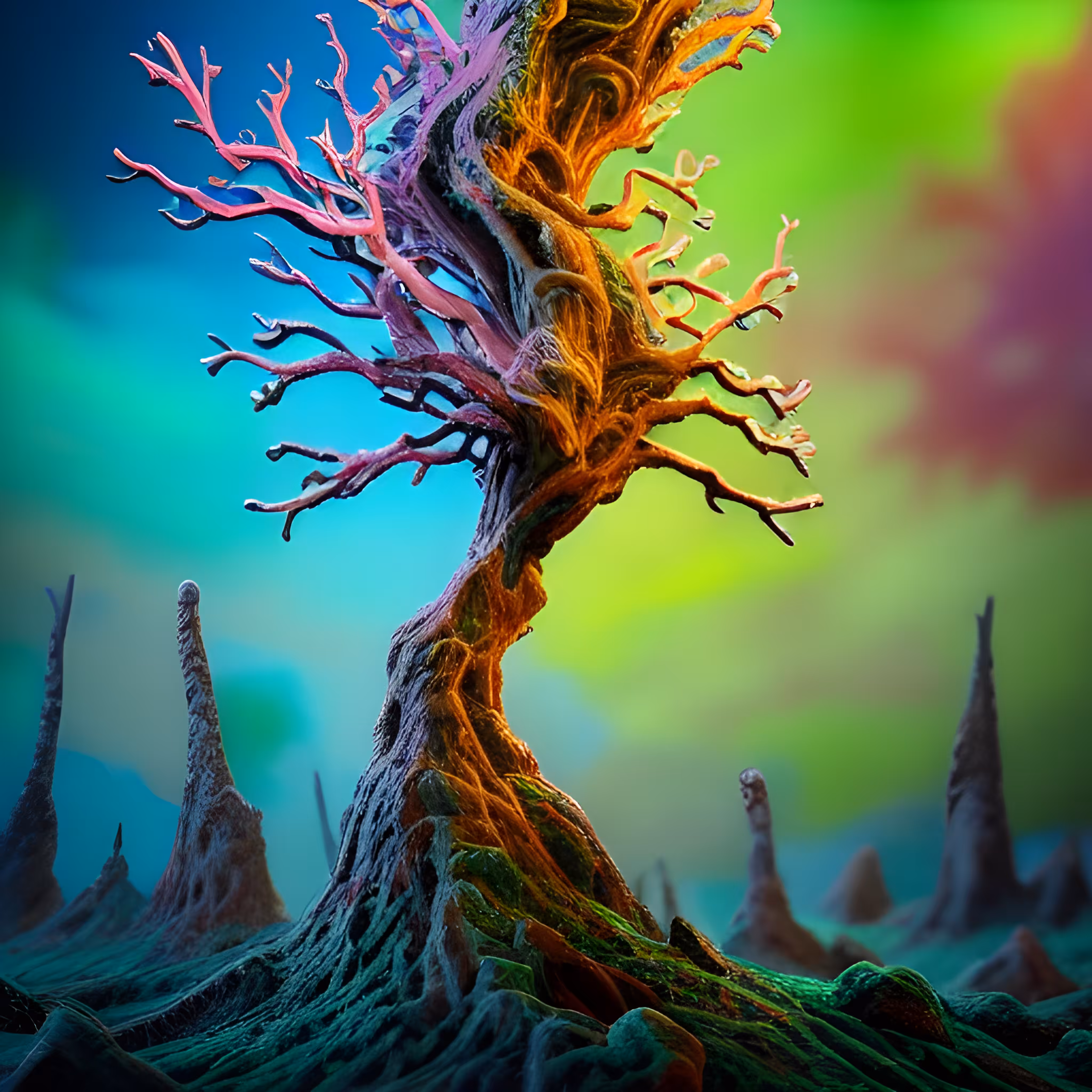 Enchantree