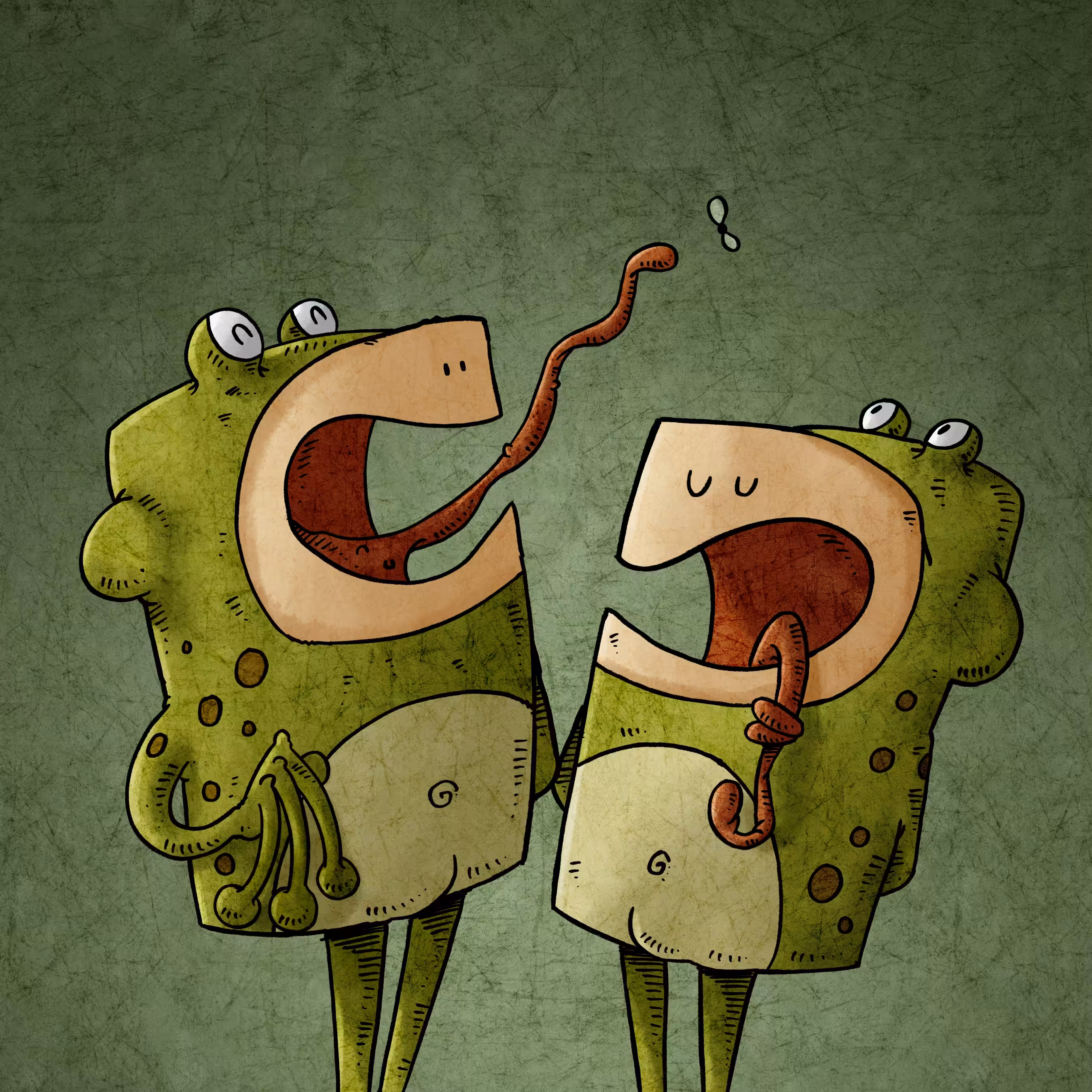 Pancho and Moncho #0052