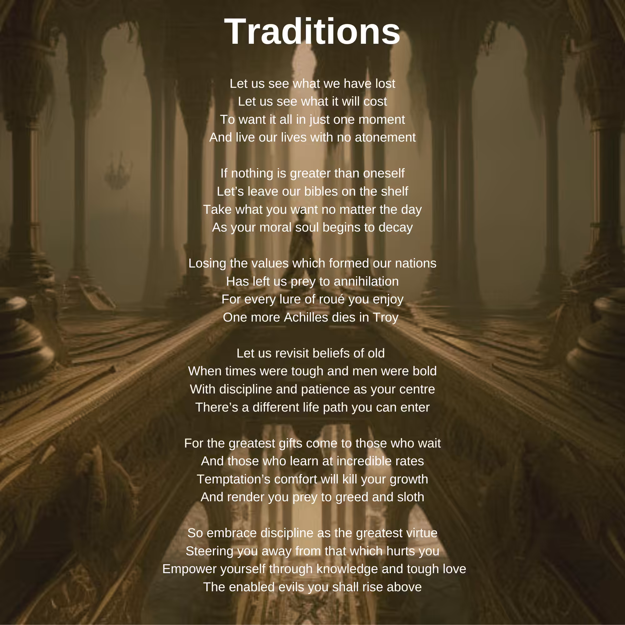 Traditions