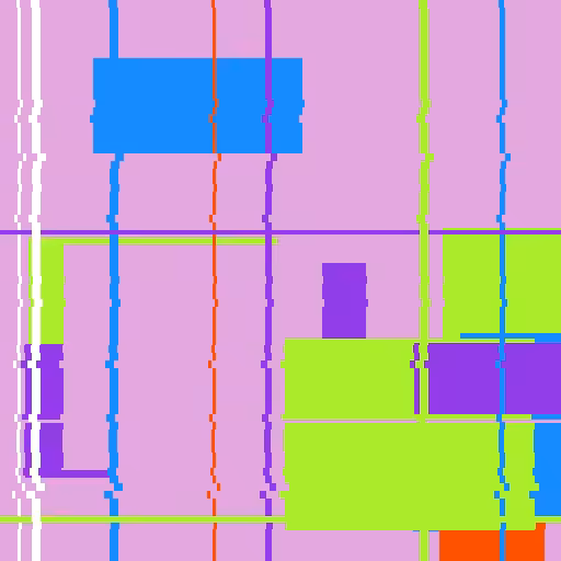 Chromatic Chaos #5079