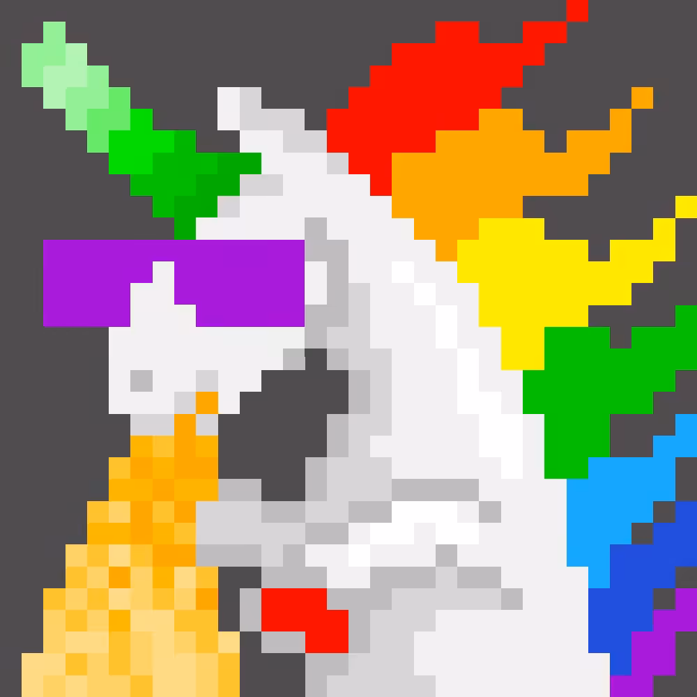 Unicorn #2702